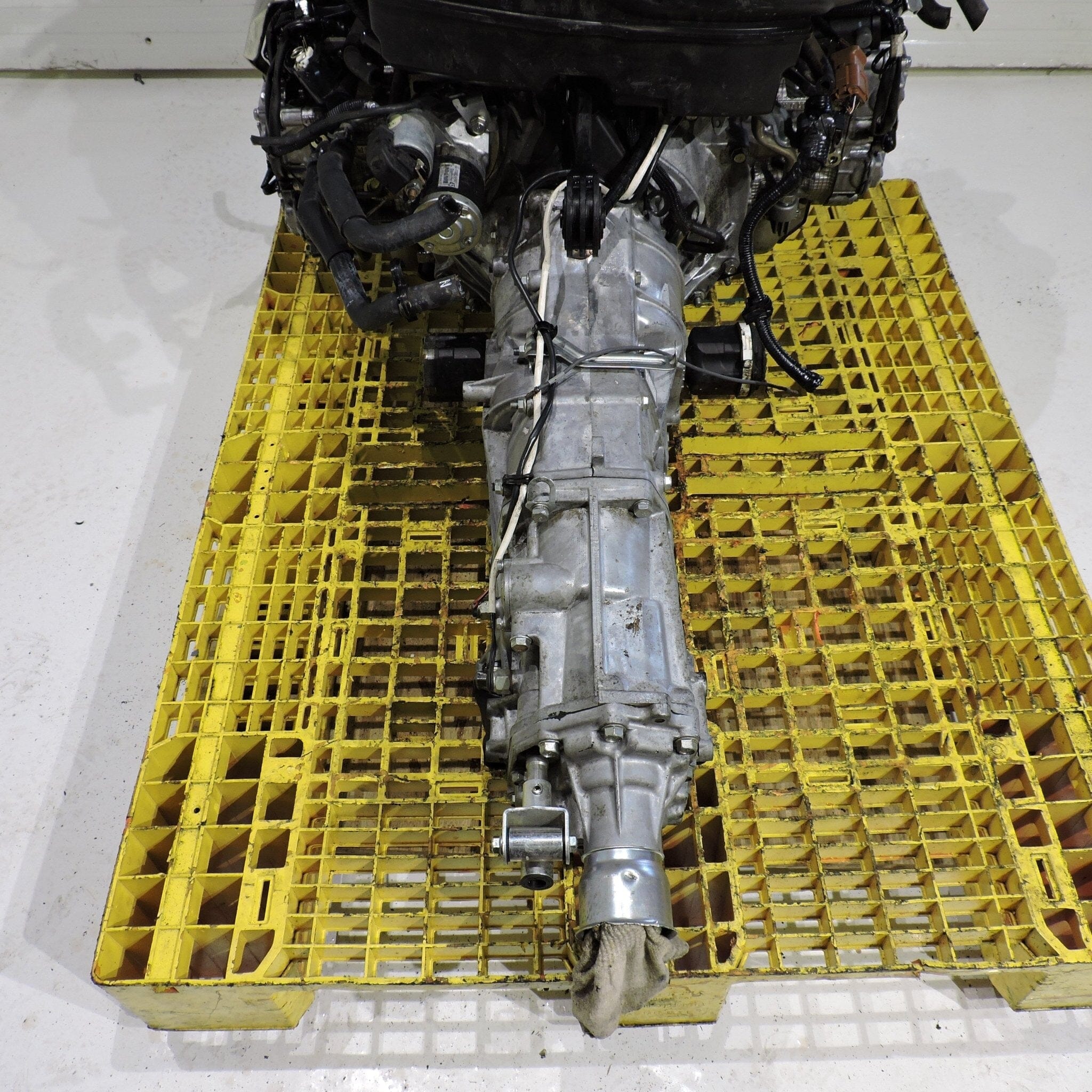 Subaru Impreza Xv Crosstrek 1.6L Dohc JDM 5 Speed Manual Engine Swap - FB16