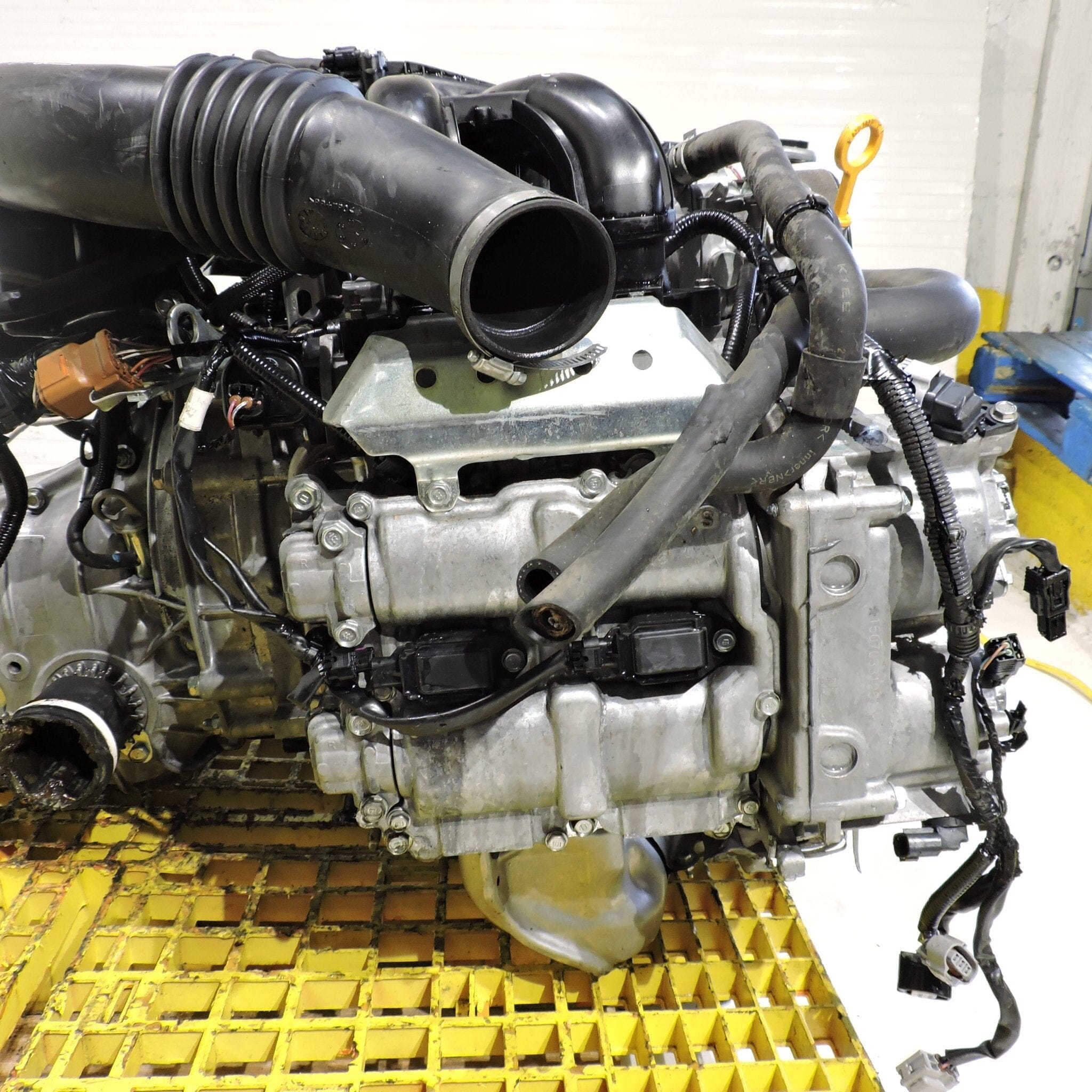 Subaru Impreza Xv Crosstrek 1.6L Dohc JDM 5 Speed Manual Engine Swap - FB16