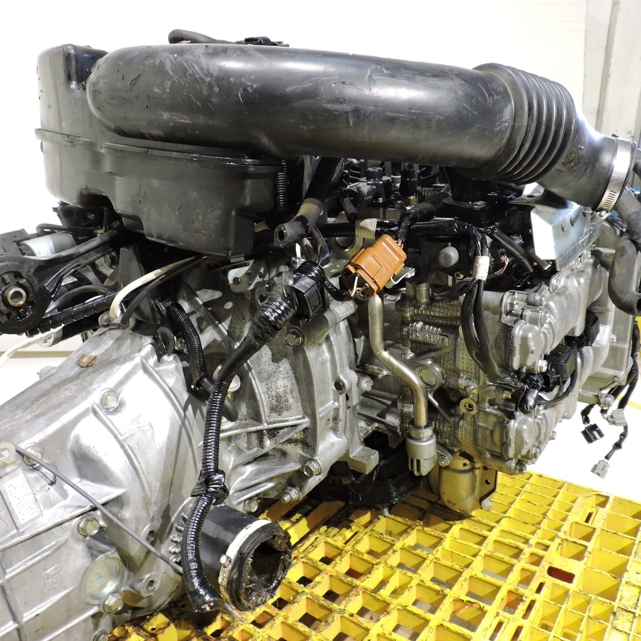 Subaru Impreza Xv Crosstrek 1.6L Dohc JDM 5 Speed Manual Engine Swap - FB16