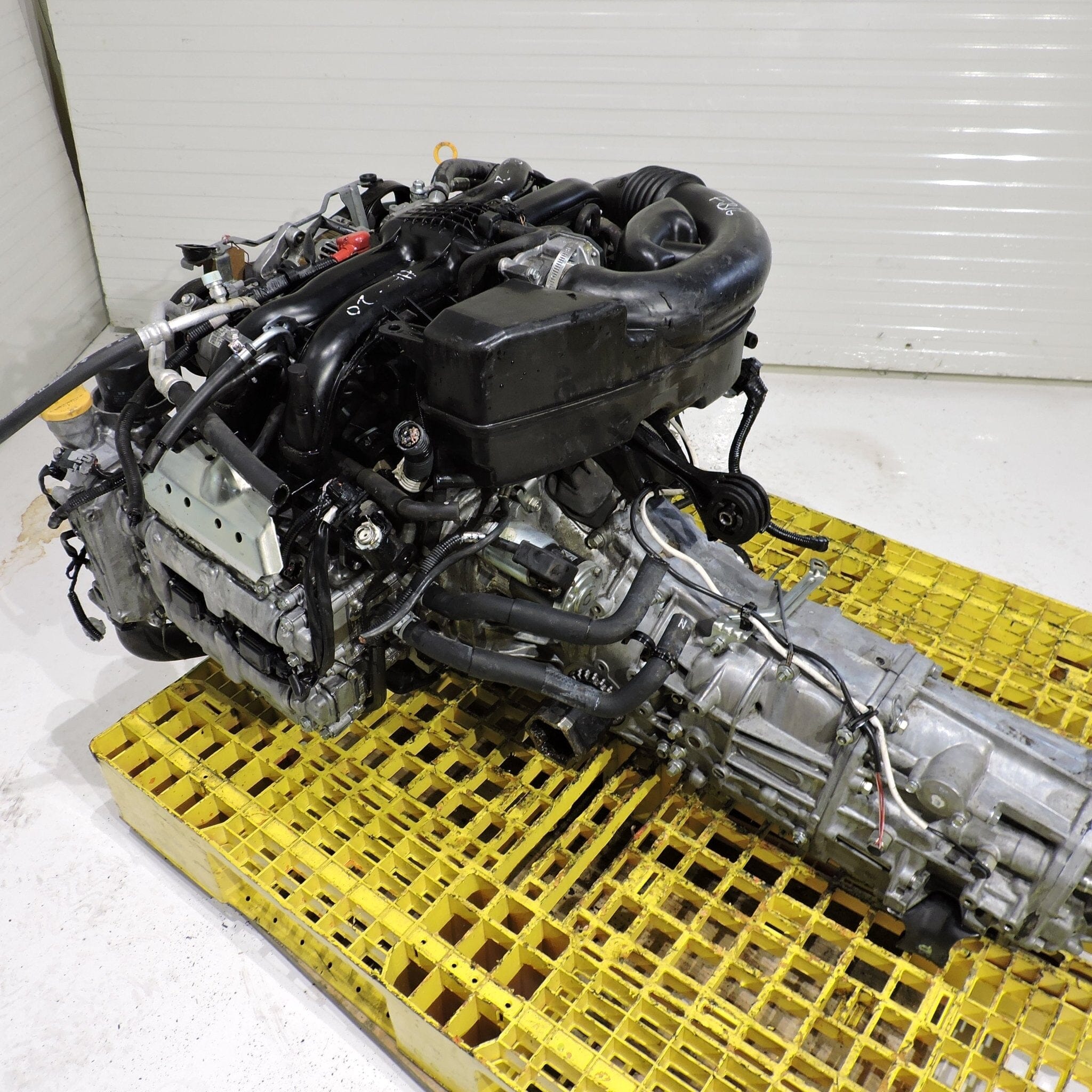 Subaru Impreza Xv Crosstrek 1.6L Dohc JDM 5 Speed Manual Engine Swap - FB16