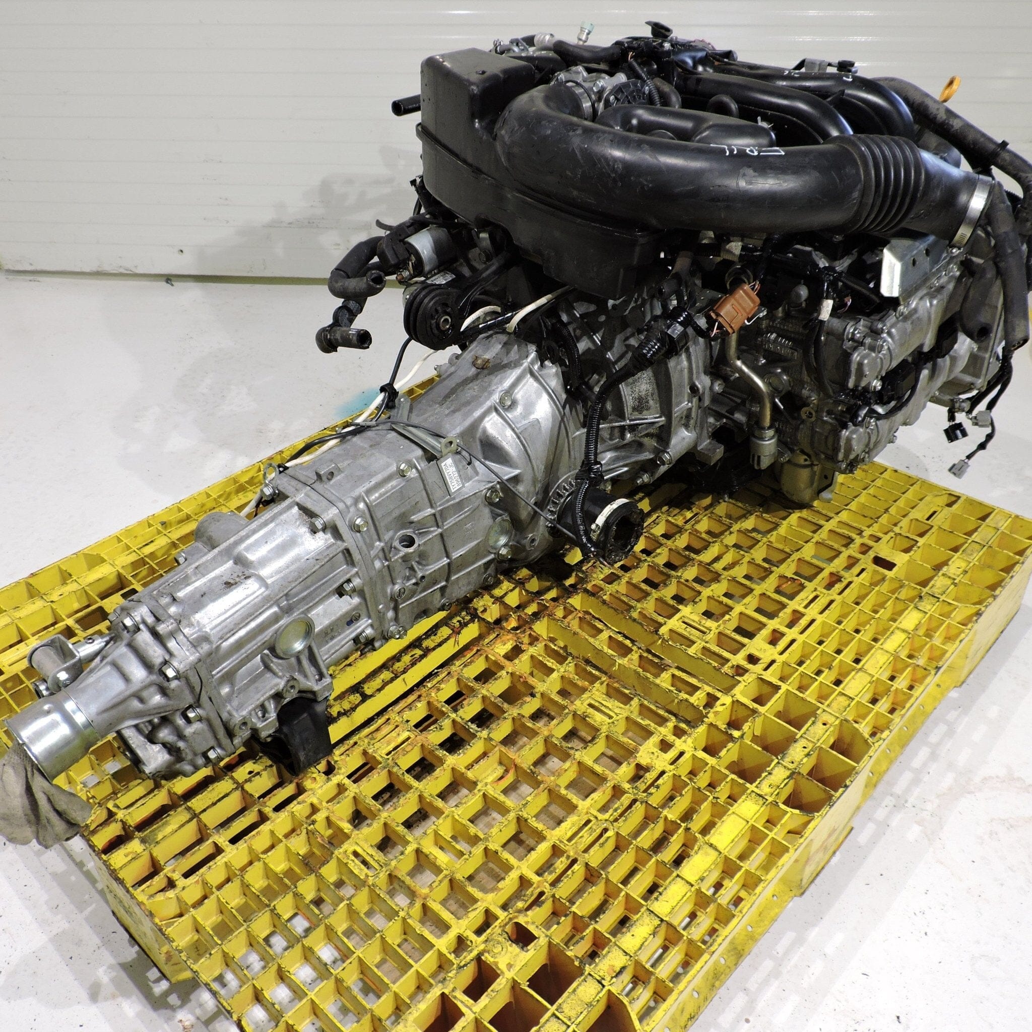 Subaru Impreza Xv Crosstrek 1.6L Dohc JDM 5 Speed Manual Engine Swap - FB16