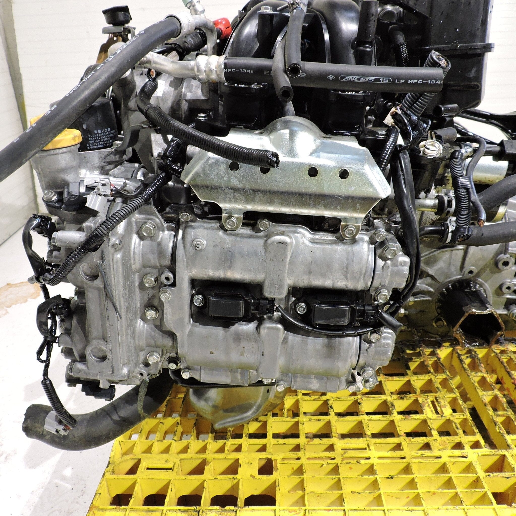 Subaru Impreza Xv Crosstrek 1.6L Dohc JDM 5 Speed Manual Engine Swap - FB16