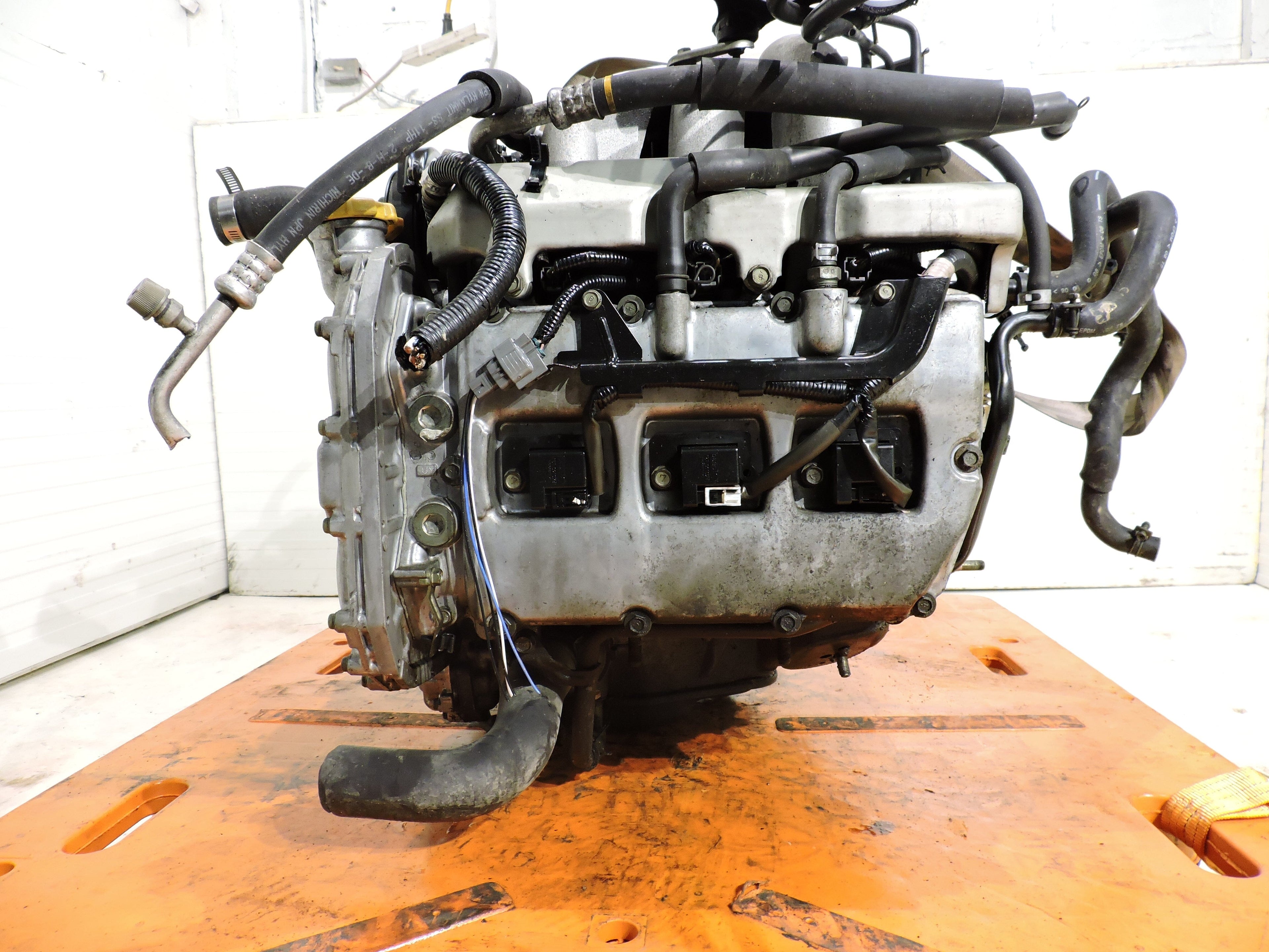 Subaru Legacy 2000-2003 3.0L JDM Engine - EZ30D 3.0L 6-Cylinder