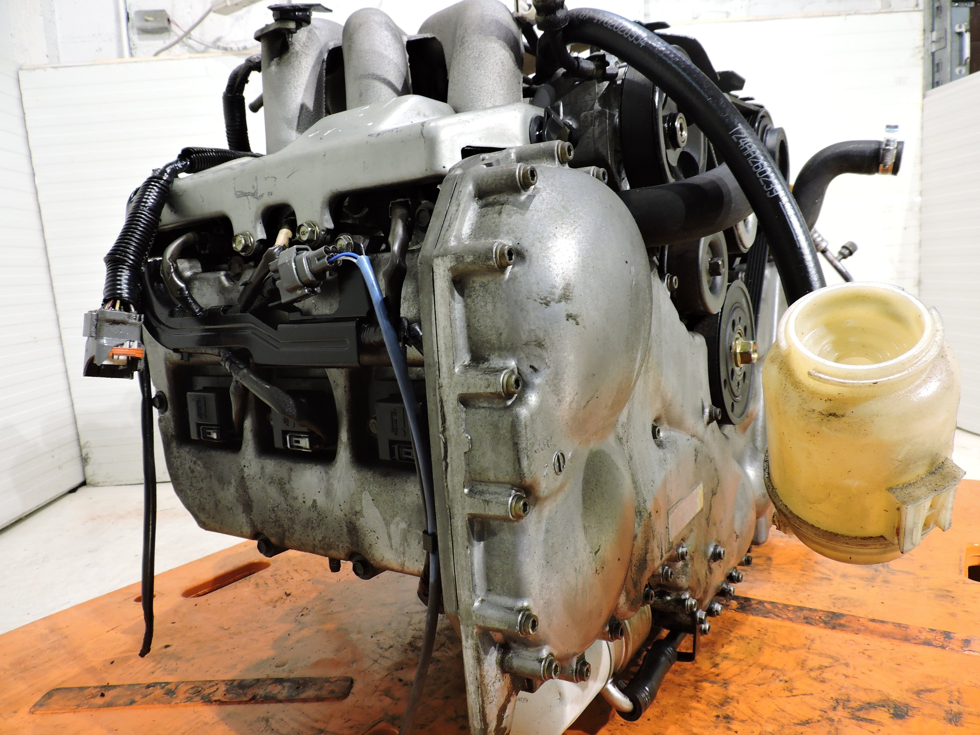 Subaru Legacy 2000-2003 3.0L JDM Engine - EZ30D 3.0L 6-Cylinder