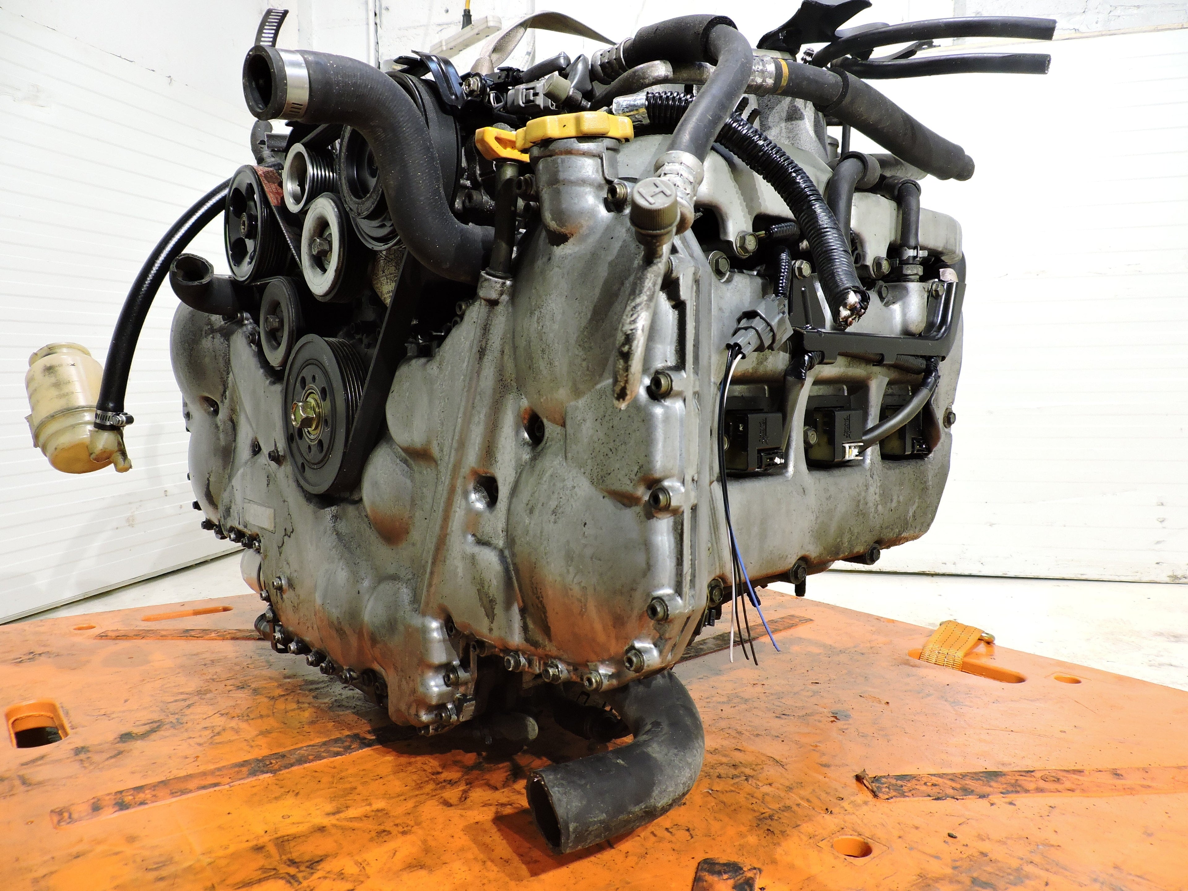 Subaru Legacy 2000-2003 3.0L JDM Engine - EZ30D 3.0L 6-Cylinder