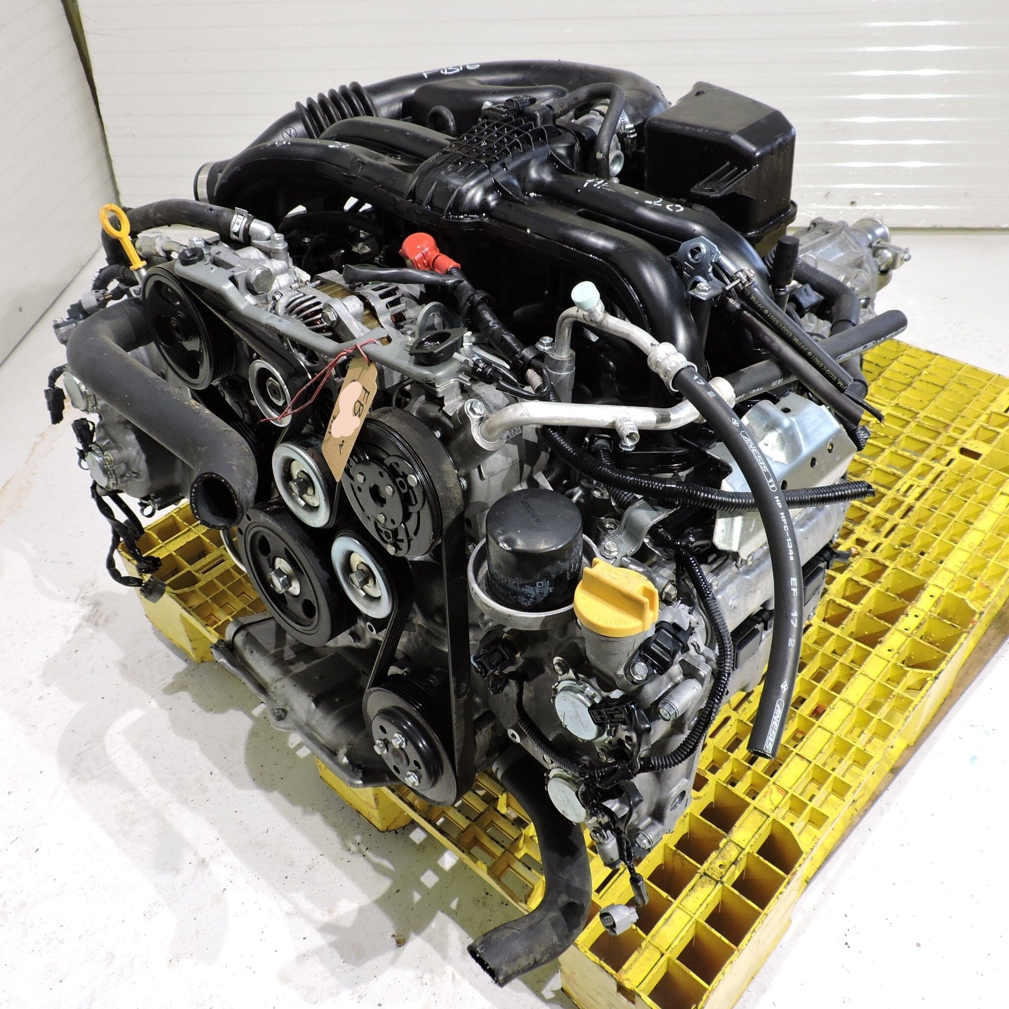 Subaru Legacy 2013-2018 2.5L JDM Engine - FB25 Dohc