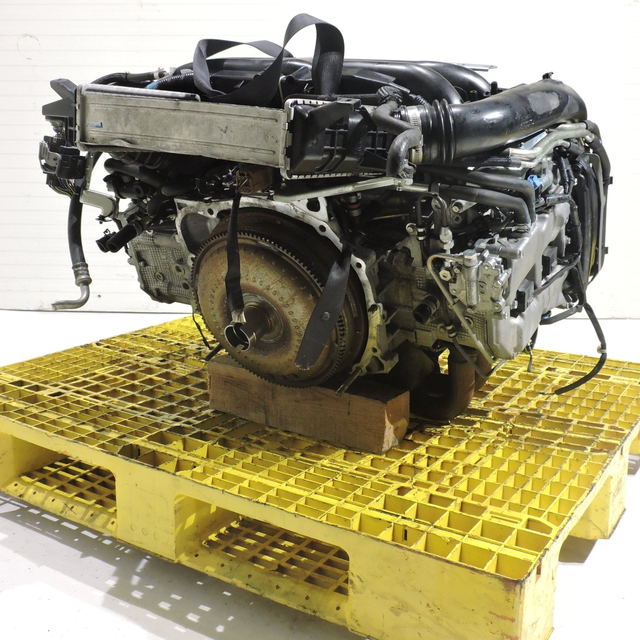 Subaru Legacy Gt Br9 2010-2011 2.5L Turbo JDM Engine - EJ255