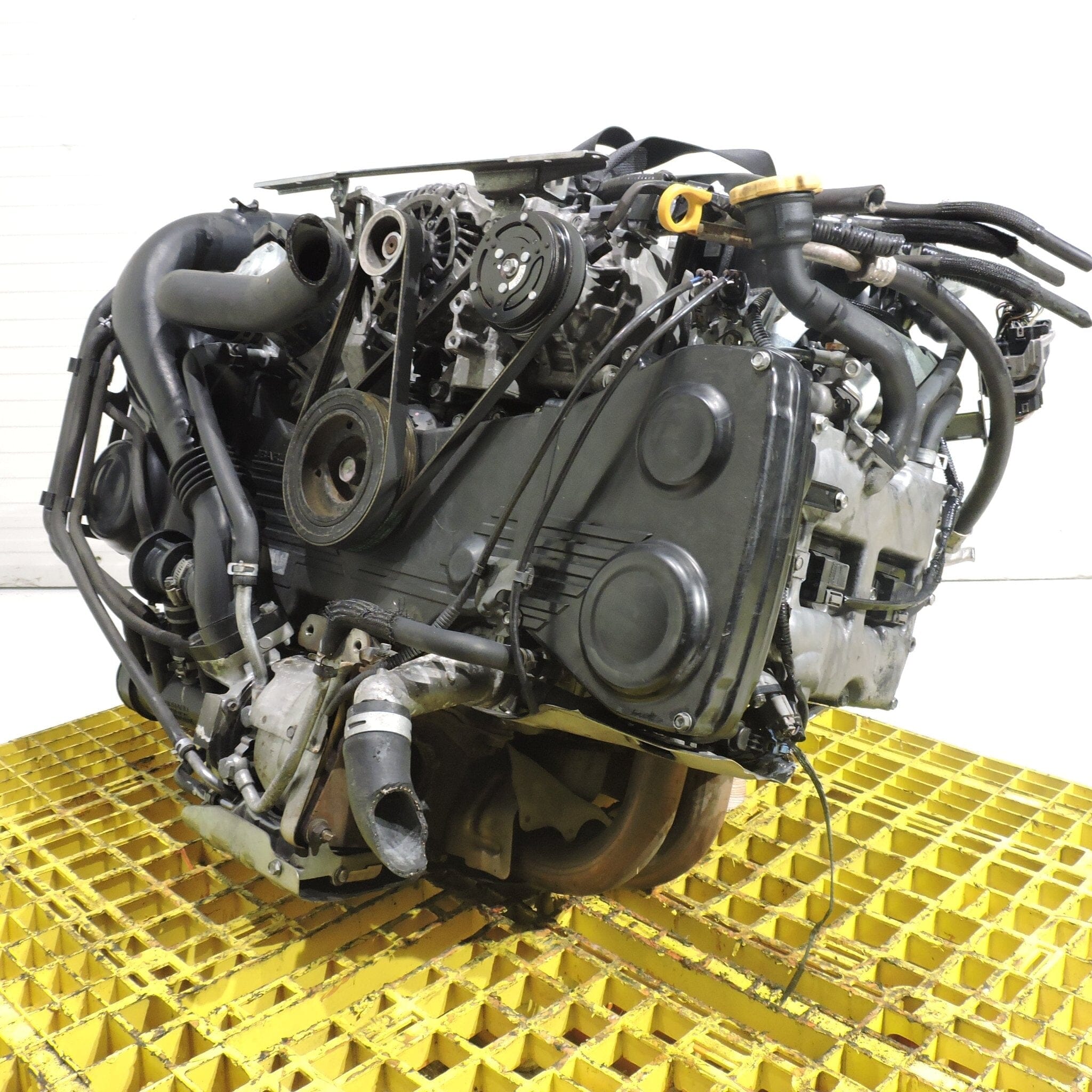 Subaru Legacy Gt Br9 2010-2011 2.5L Turbo JDM Engine - EJ255