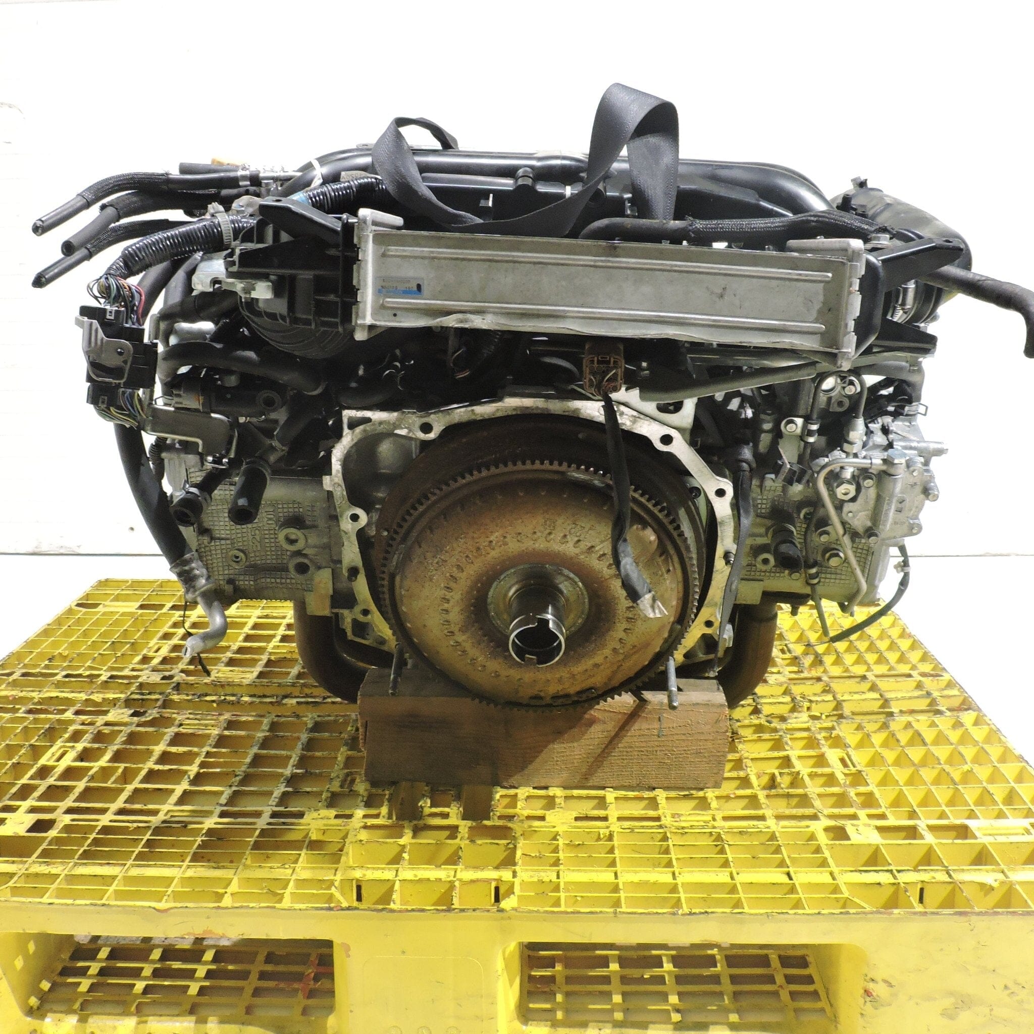 Subaru Legacy Gt Br9 2010-2011 2.5L Turbo JDM Engine - EJ255