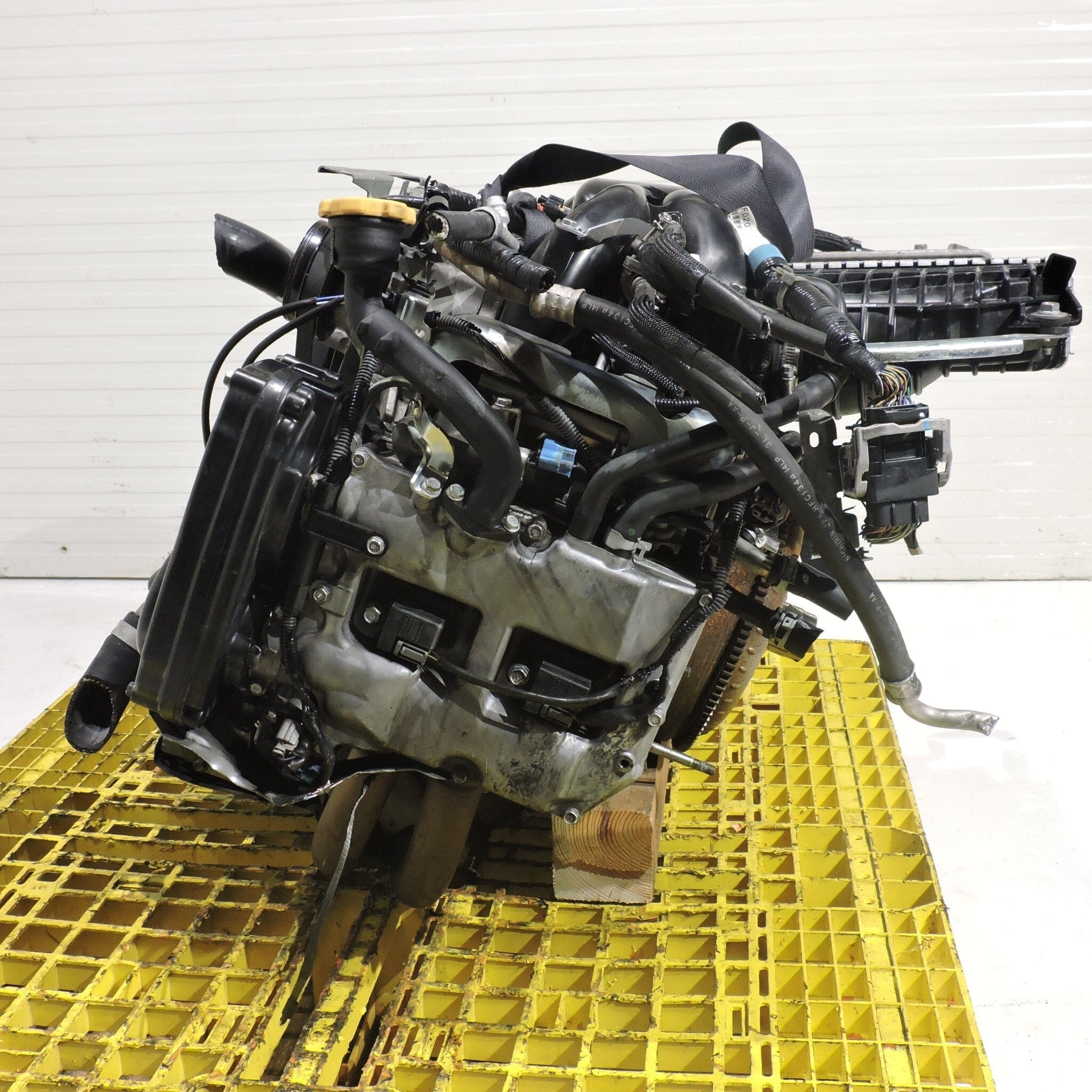 Subaru Legacy Gt Br9 2010-2011 2.5L Turbo JDM Engine - EJ255