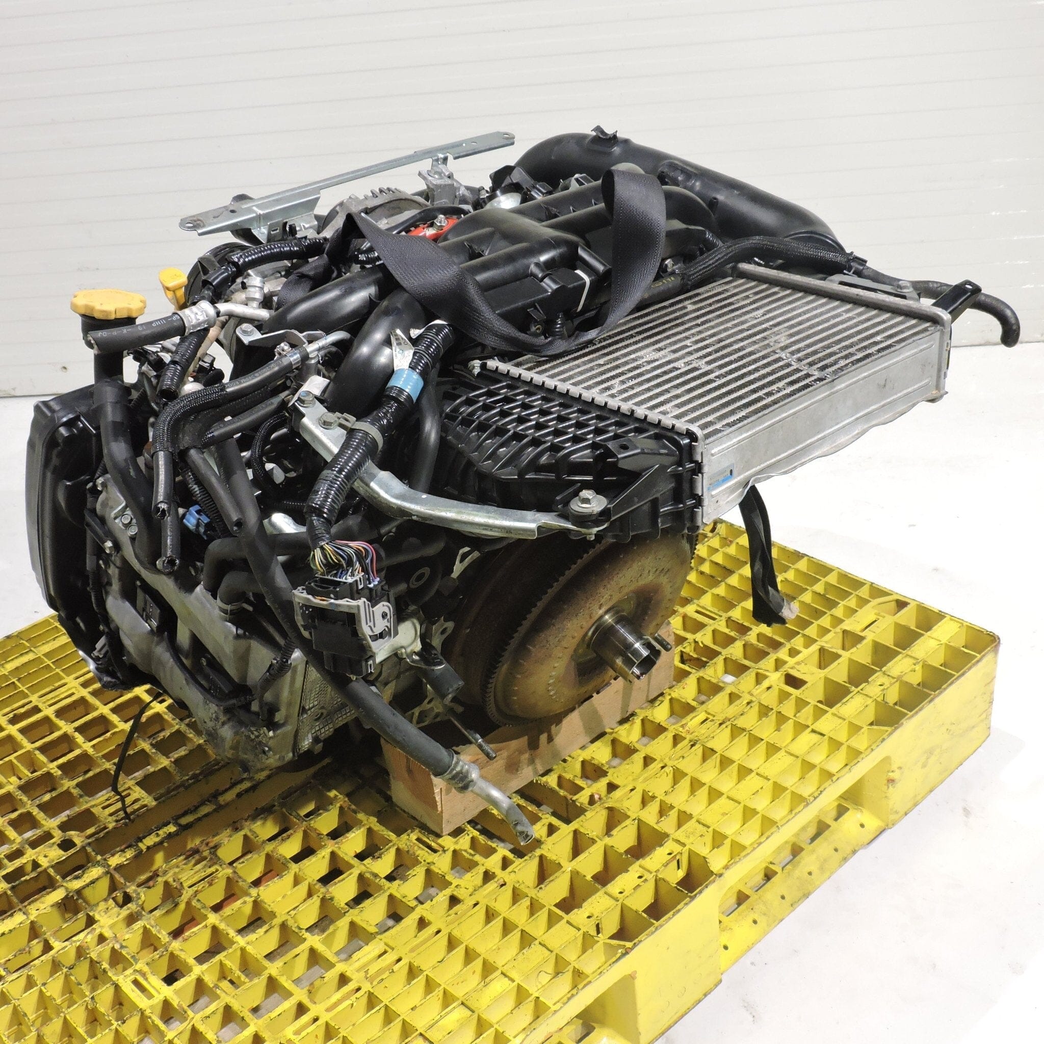 Subaru Legacy Gt Br9 2010-2011 2.5L Turbo JDM Engine - EJ255
