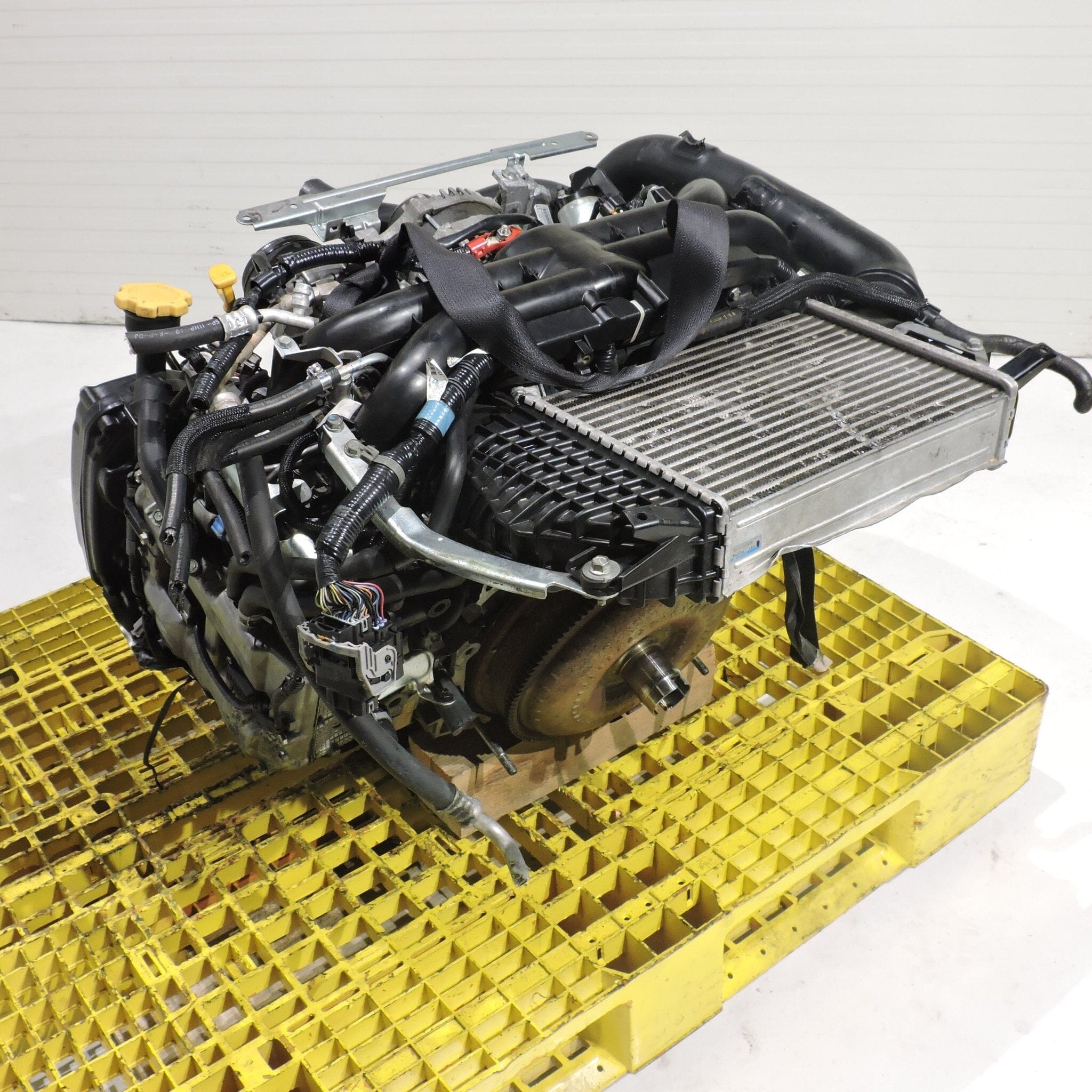 Subaru Legacy Gt Br9 2010-2011 2.5L Turbo JDM Engine - EJ255