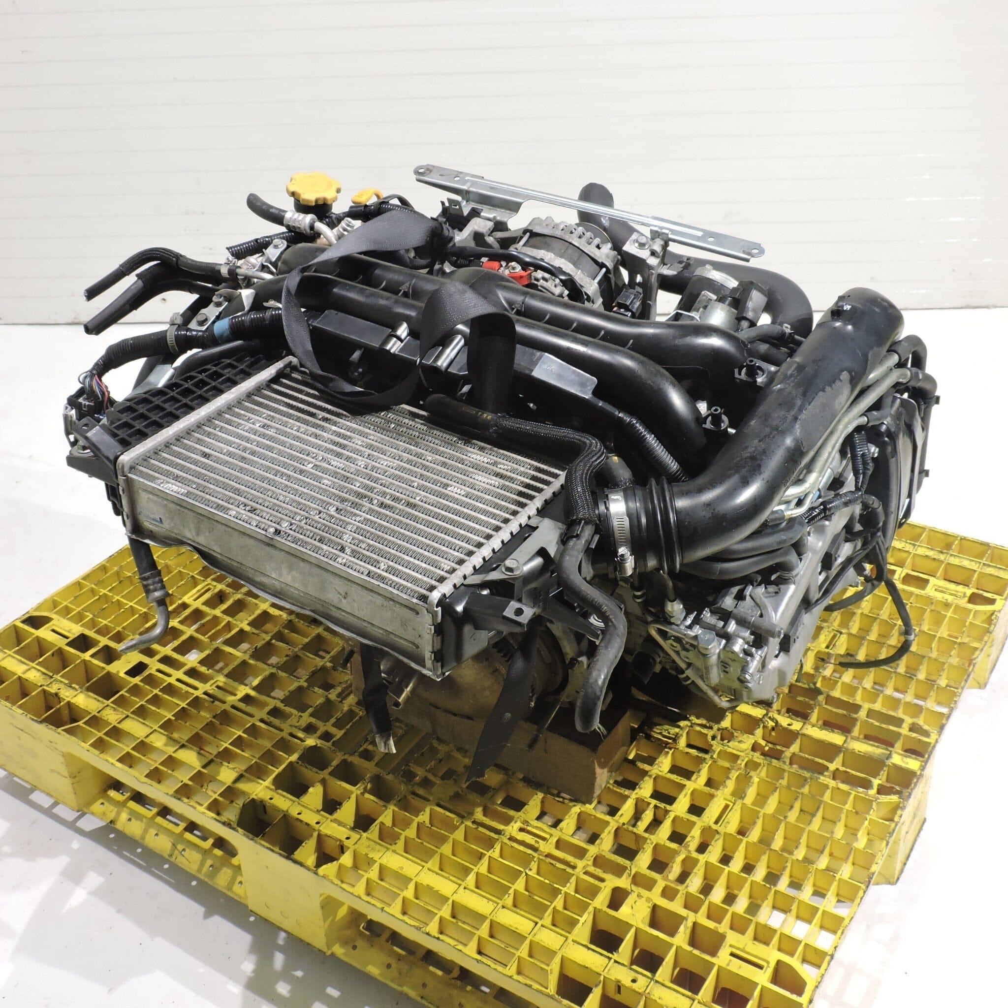Subaru Legacy Gt Br9 2010-2011 2.5L Turbo JDM Engine - EJ255