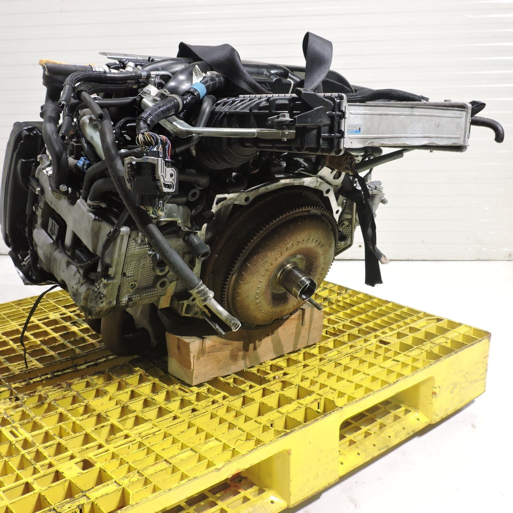 Subaru Legacy Gt Br9 2010-2011 2.5L Turbo JDM Engine - EJ255