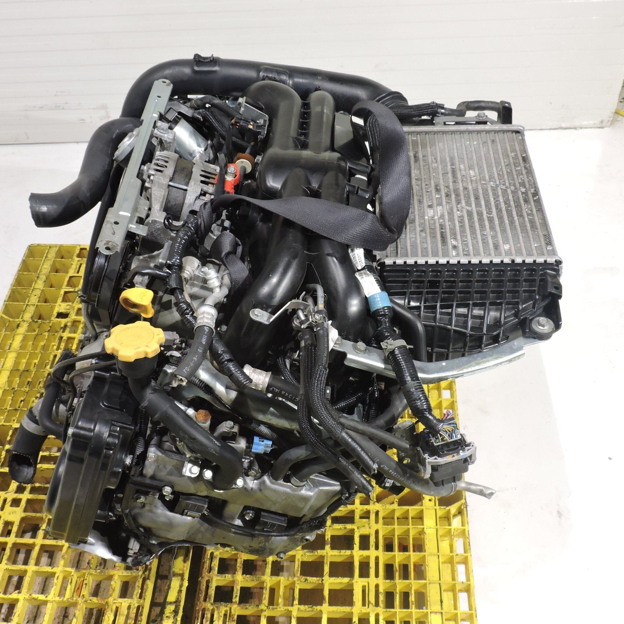 Subaru Legacy Gt Br9 2010-2011 2.5L Turbo JDM Engine - EJ255