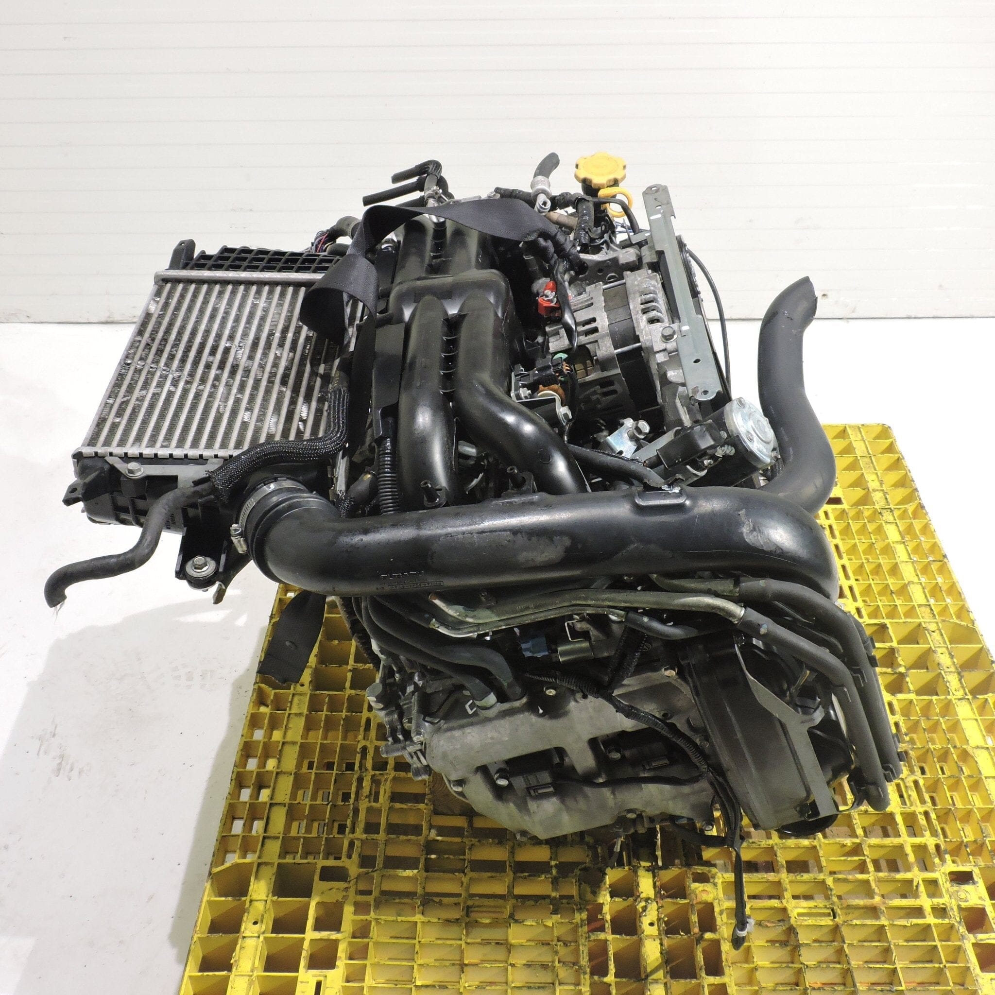 Subaru Legacy Gt Br9 2010-2011 2.5L Turbo JDM Engine - EJ255