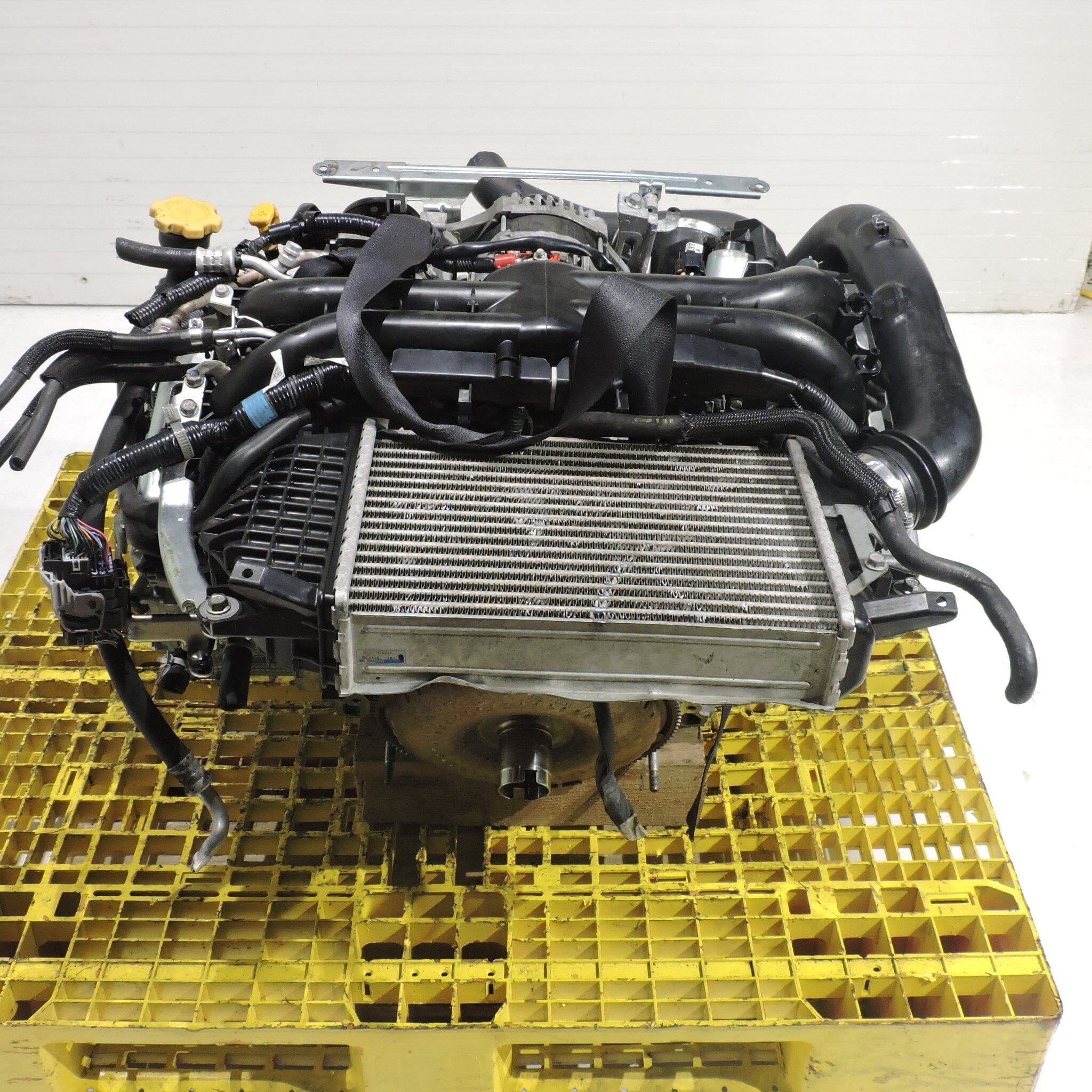 Subaru Legacy Gt Br9 2010-2011 2.5L Turbo JDM Engine - EJ255