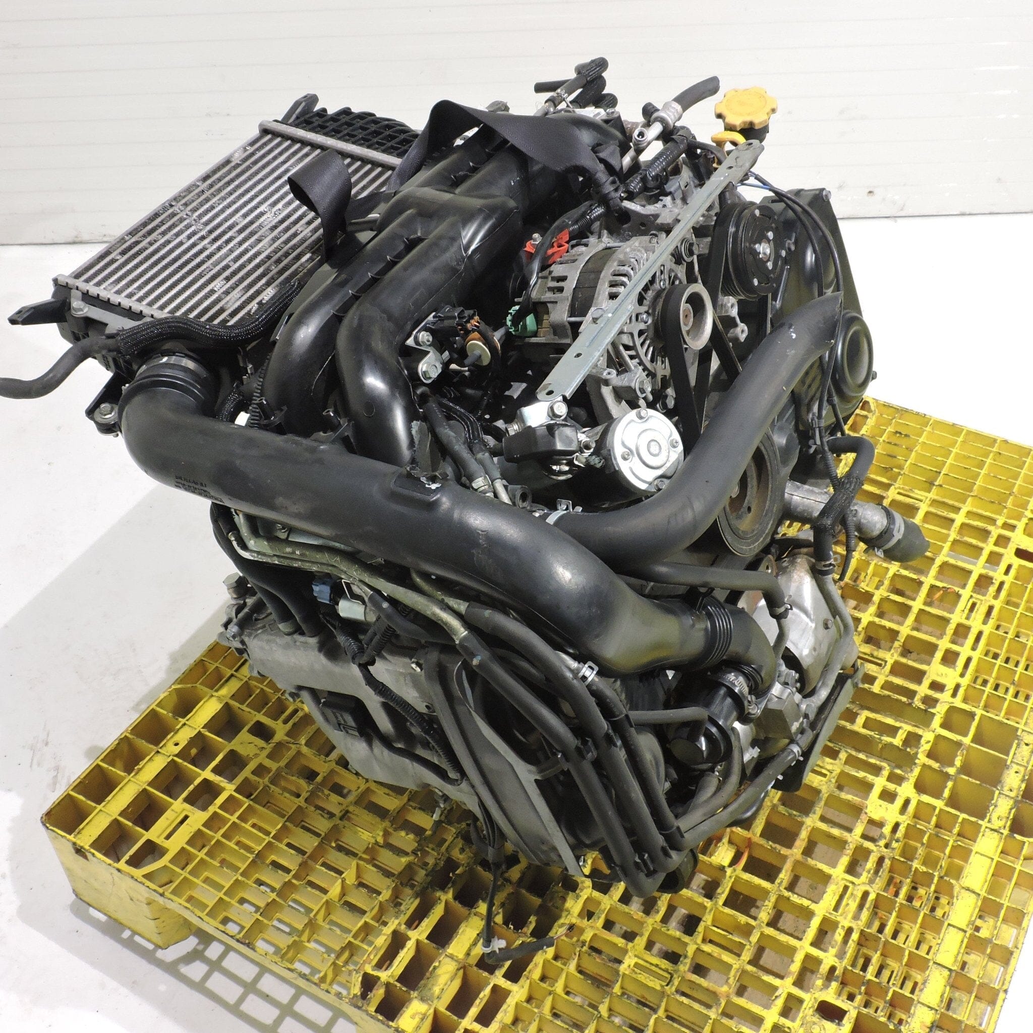 Subaru Legacy Gt Br9 2010-2011 2.5L Turbo JDM Engine - EJ255