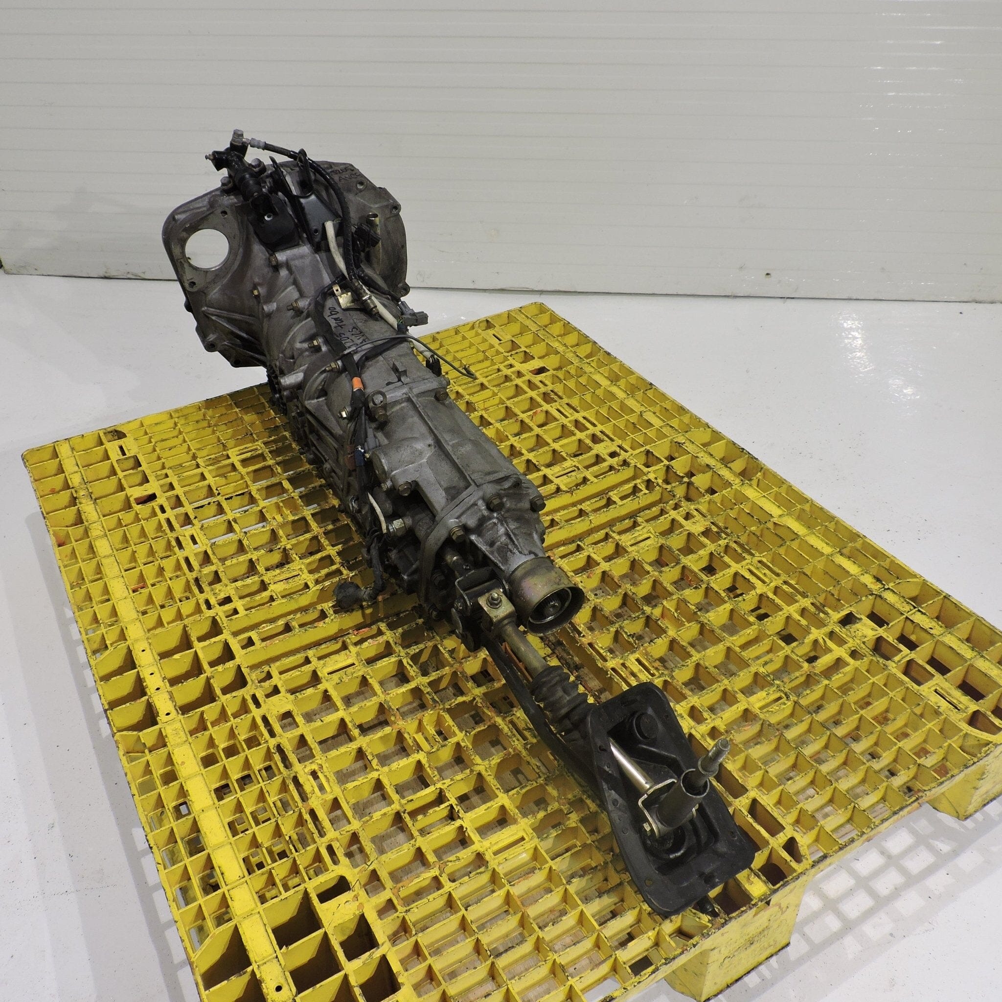 Subaru Turbo 2.0L Avcs JDM 5 Speed Manual Transmission - Ty755vb7aa-Jt