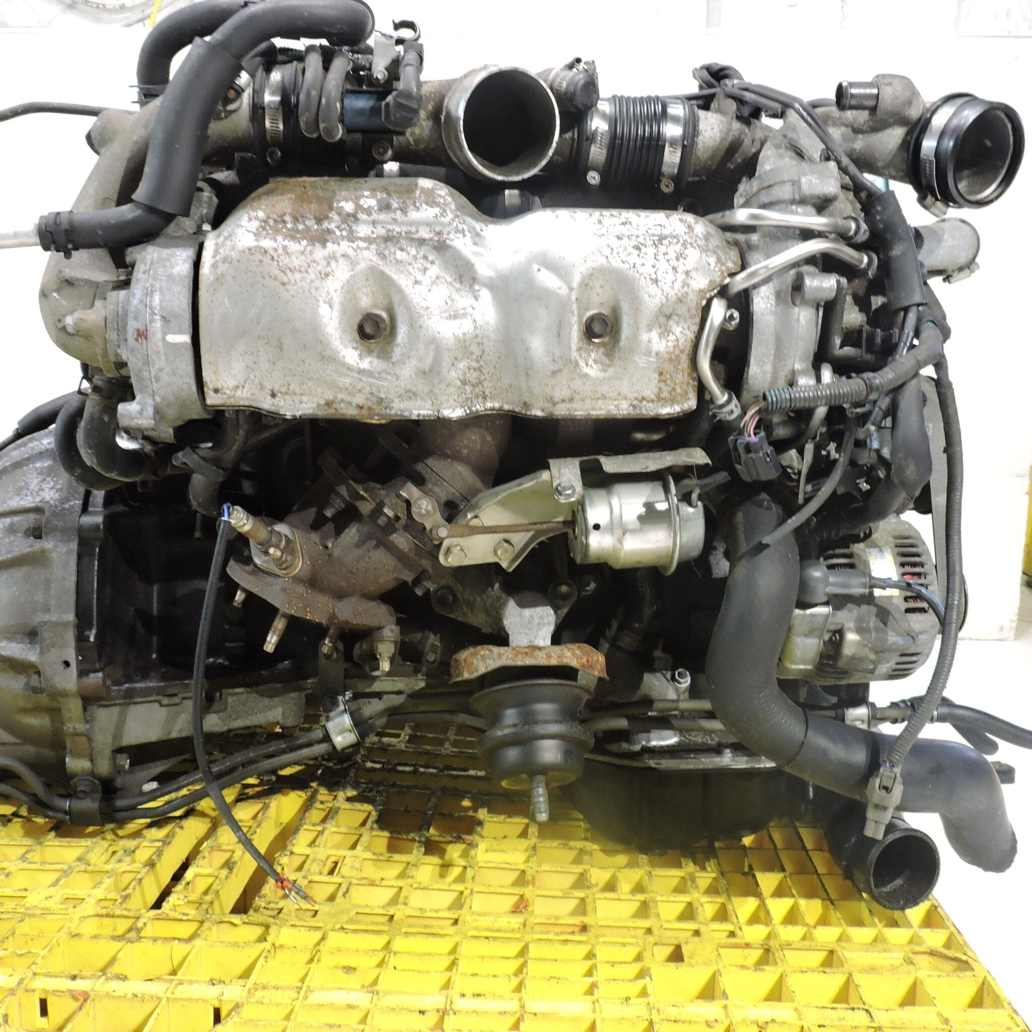 Toyota Aristo 1998-2002 3.0L JDM Engine Auto Transmission - 2JZ-GTE Vvt-I Twin Turbo