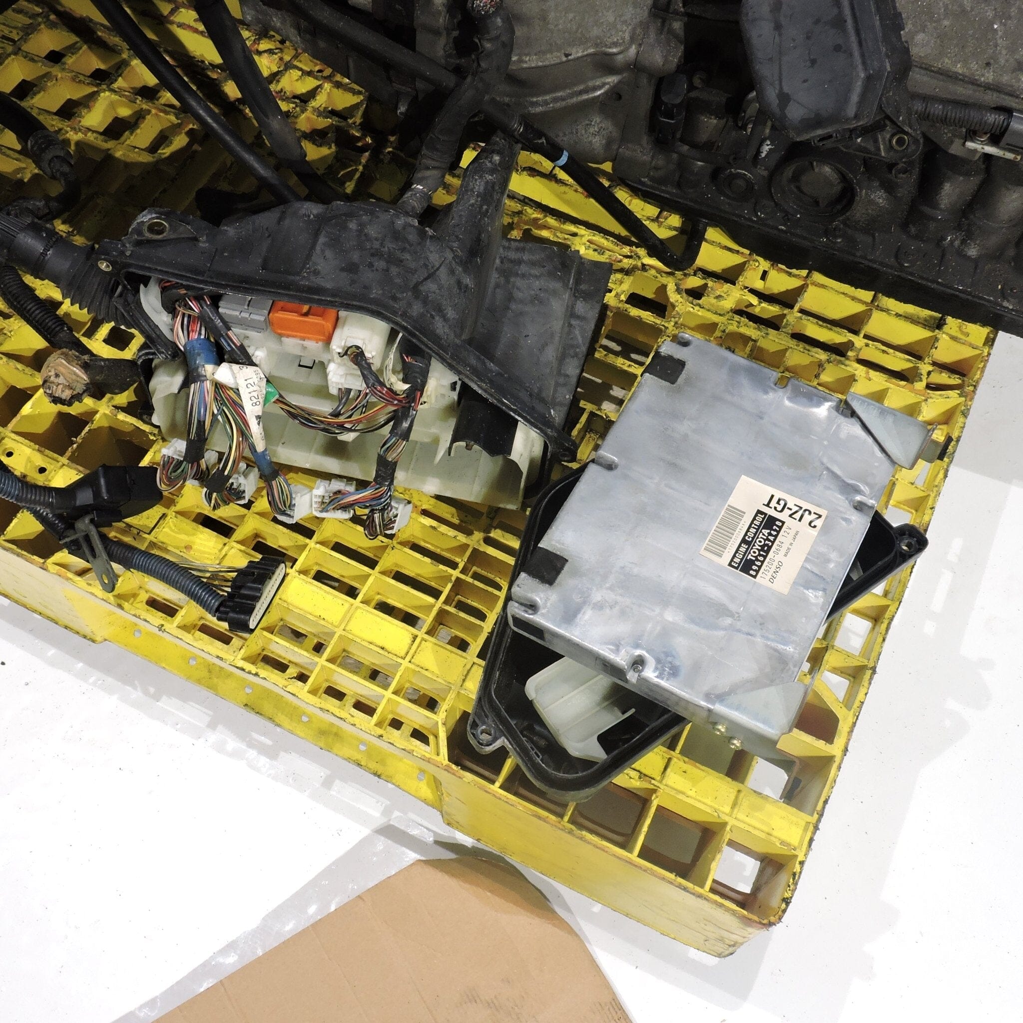 Toyota Aristo 1998-2002 3.0L JDM Engine Auto Transmission - 2JZ-GTE Vvt-I Twin Turbo