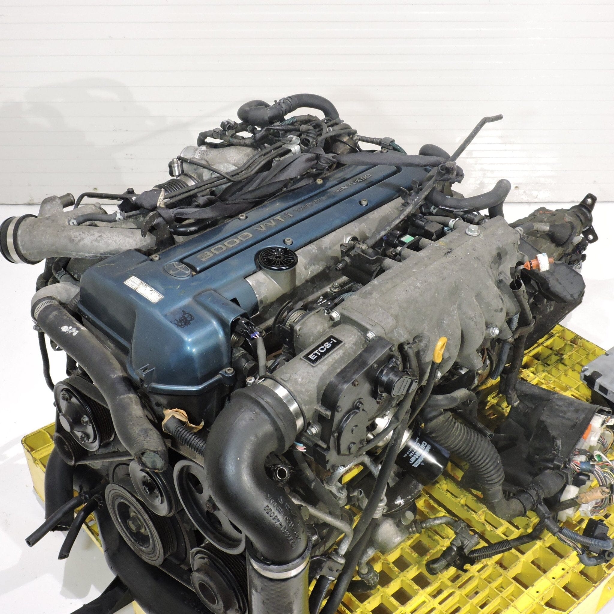 Toyota Aristo 1998-2002 3.0L JDM Engine Auto Transmission - 2JZ-GTE Vvt-I Twin Turbo