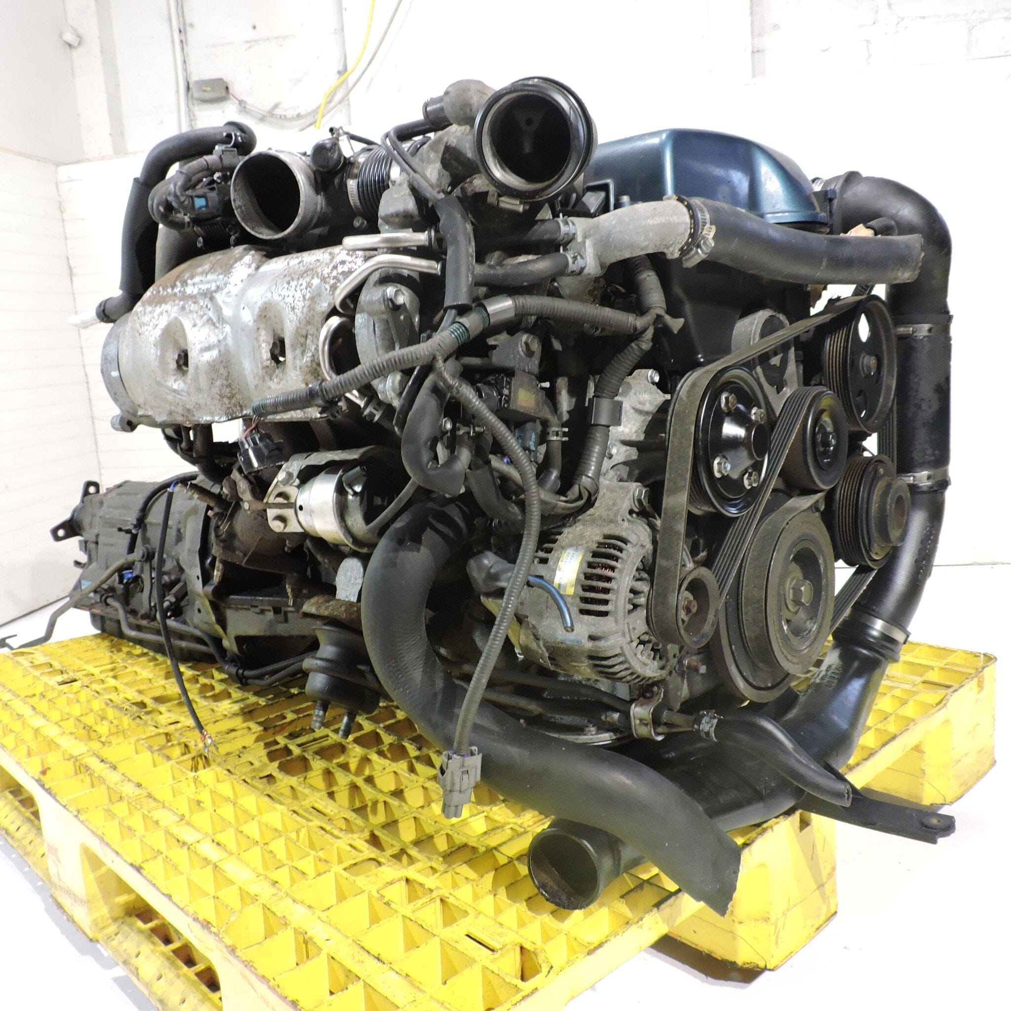 Toyota Aristo 1998-2002 3.0L JDM Engine Auto Transmission - 2JZ-GTE Vvt-I Twin Turbo