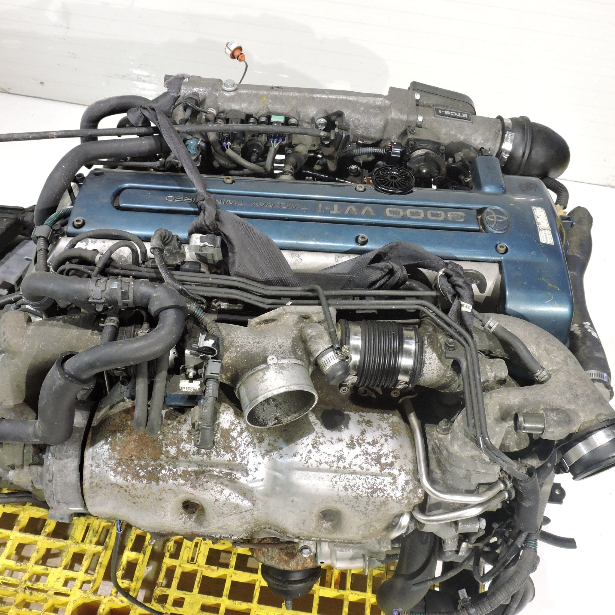 Toyota Aristo 1998-2002 3.0L JDM Engine Auto Transmission - 2JZ-GTE Vvt-I Twin Turbo