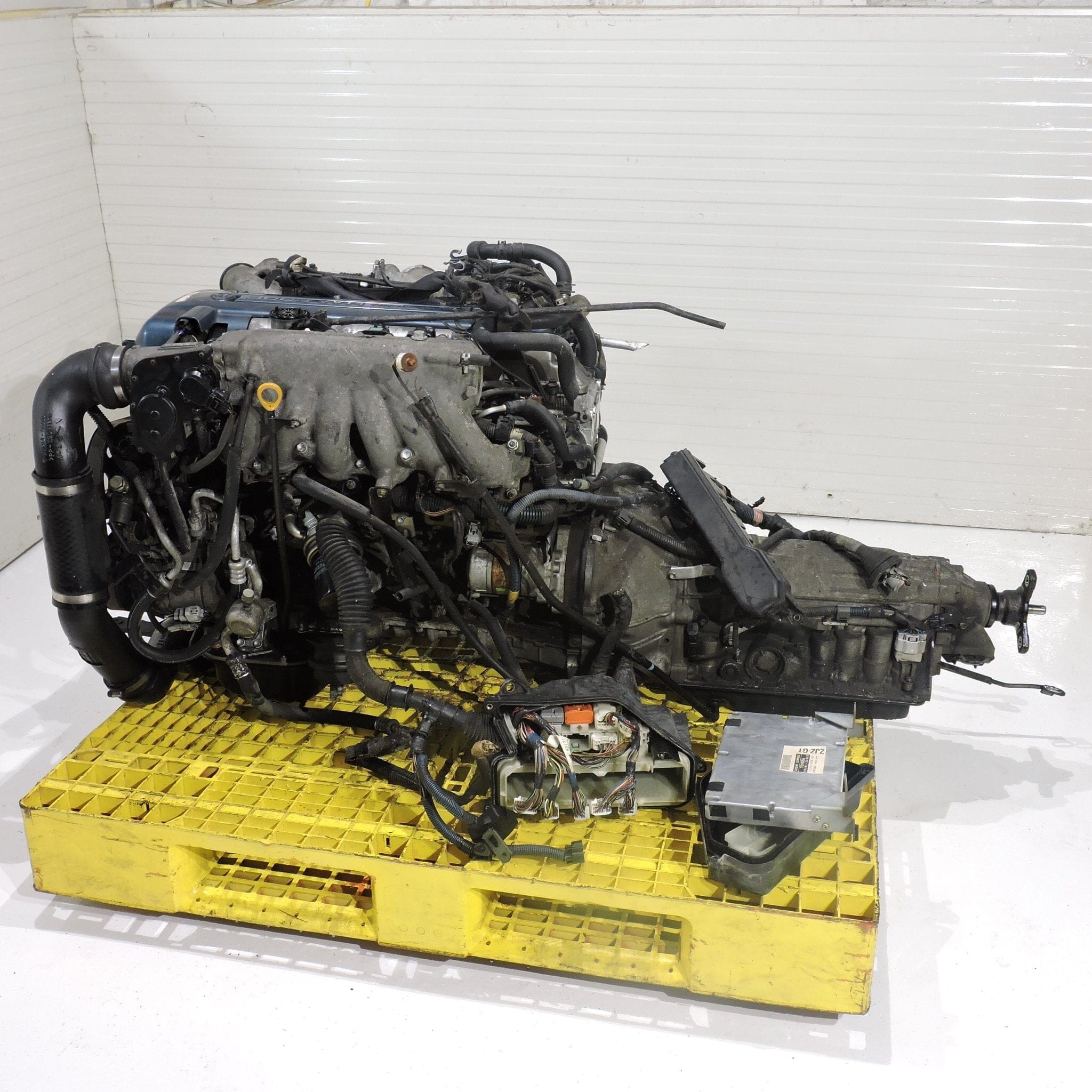 Toyota Aristo 1998-2002 3.0L JDM Engine Auto Transmission - 2JZ-GTE Vvt-I Twin Turbo