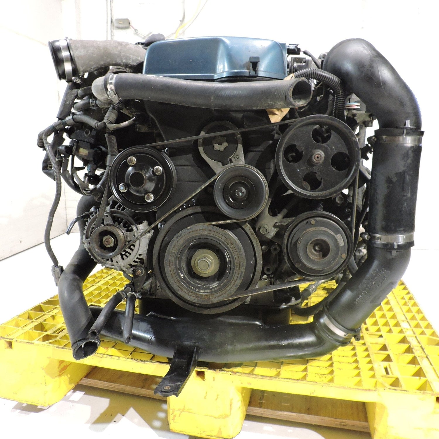 Toyota Aristo 1998-2002 3.0L JDM Engine Auto Transmission - 2JZ-GTE Vvt-I Twin Turbo