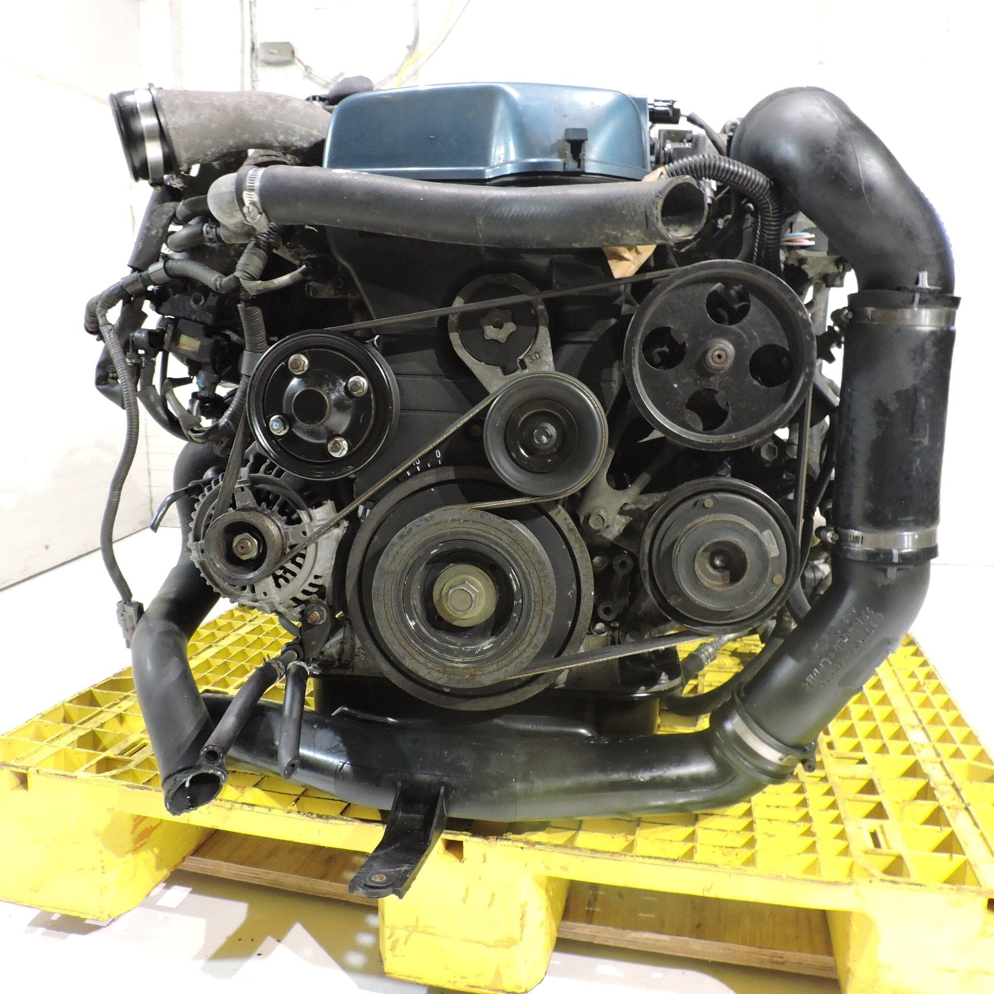 Toyota Aristo 1998-2002 3.0L JDM Engine Auto Transmission - 2JZ-GTE Vvt-I Twin Turbo