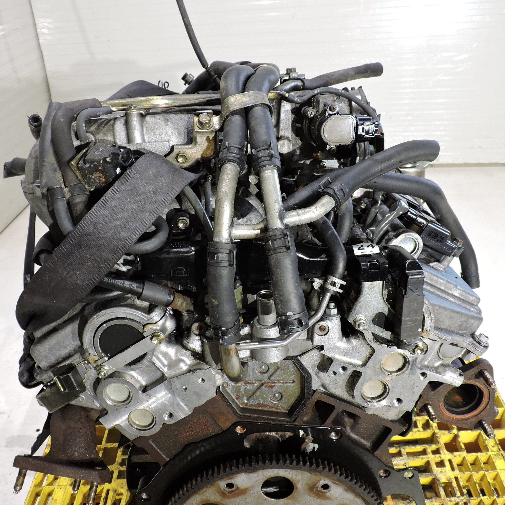 Toyota Tacoma 1996-2004 3.4L JDM Engine - 5vz Fe 6-Cylinder
