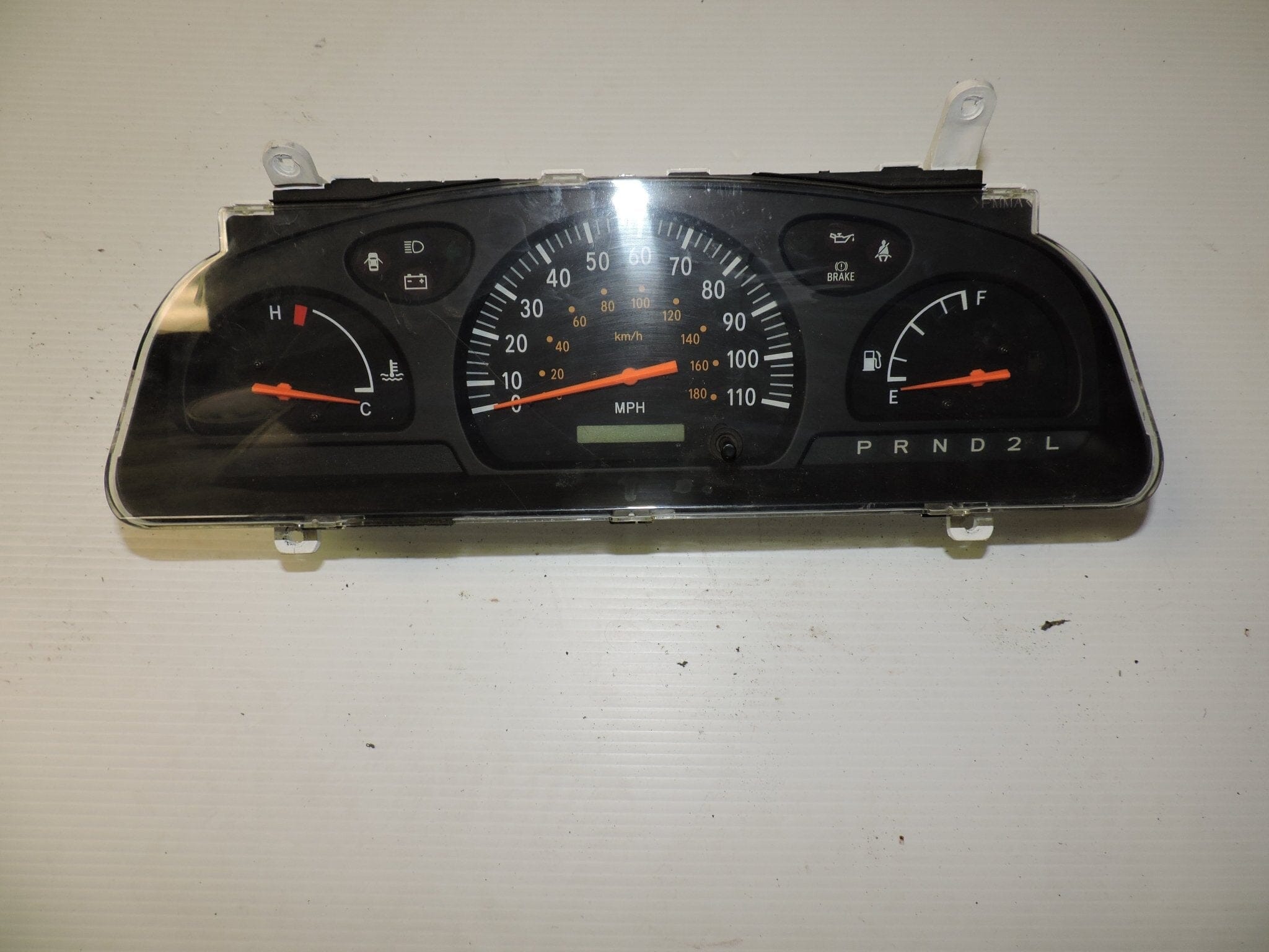 Toyota Tundra 2000-2002 JDM Dashboard Cluster