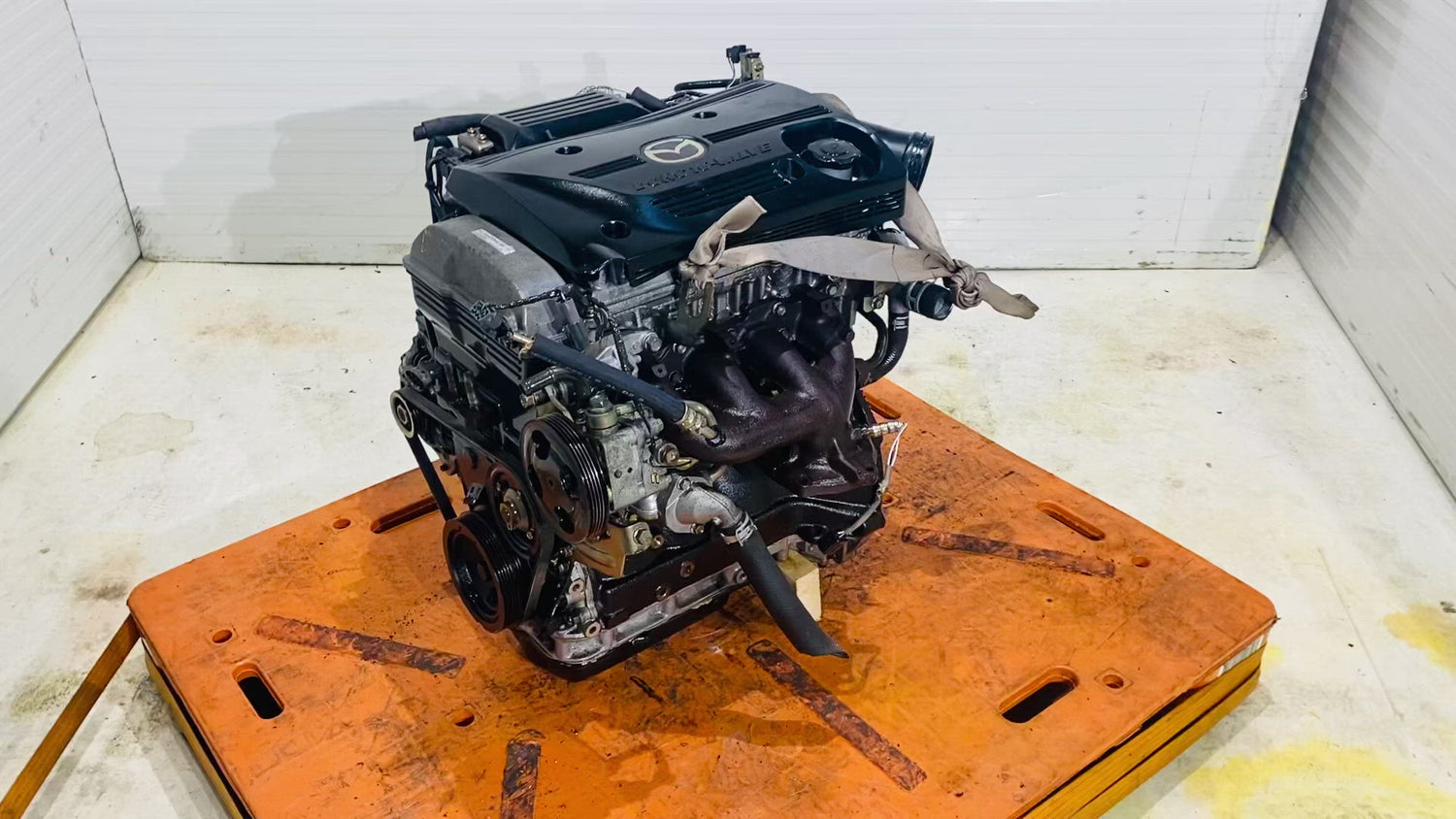 Mazda 626 (1993-1995) 1.8L JDM Engine - FP