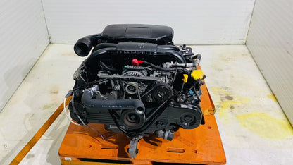 Motor Subaru Forester 2010-2011 2.5L Sohc JDM - EJ25 Sohc