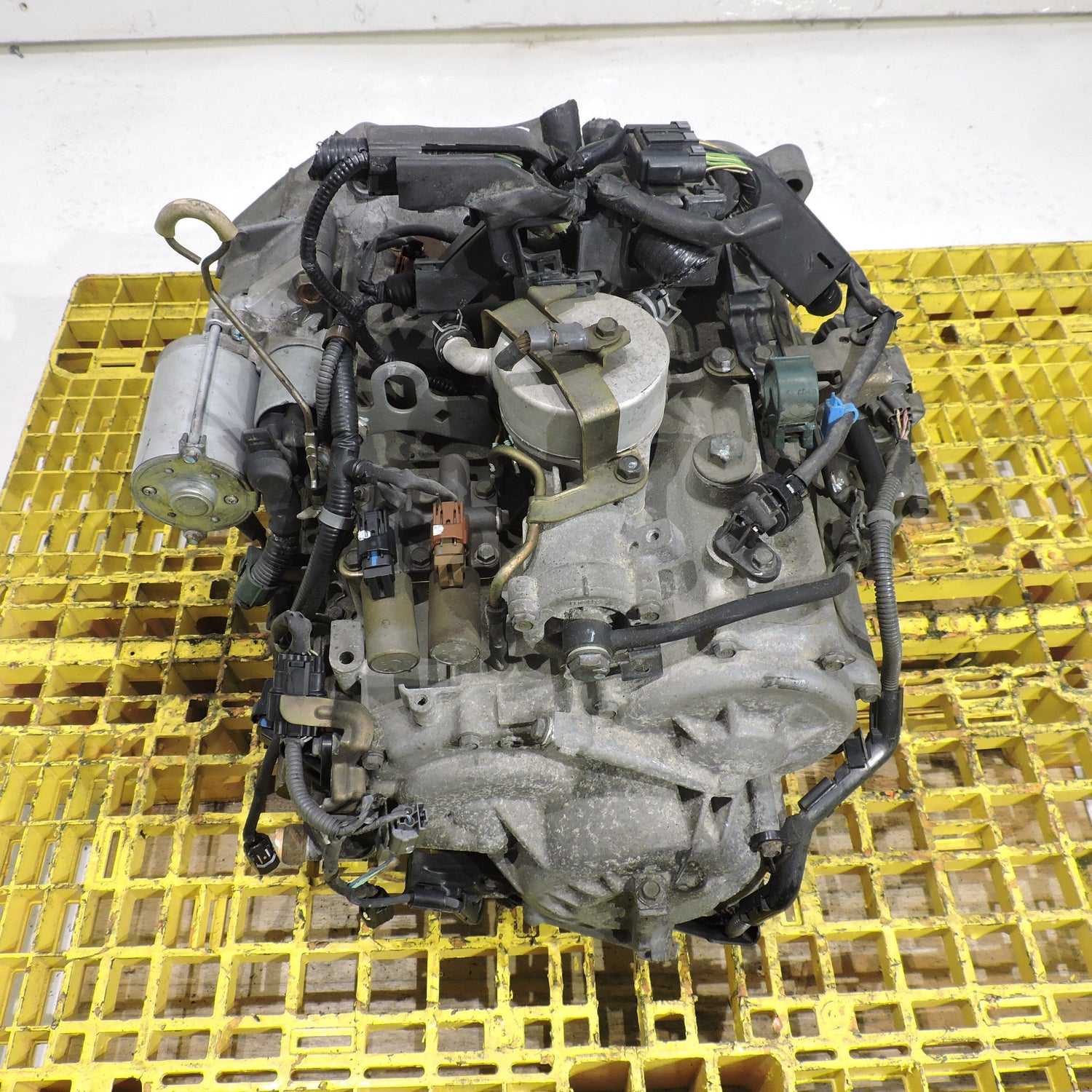 Honda Accord 2003-2007 3.0L V6 JDM Automatic Auto Transmission Mkea Mrda - 2003 HONDA ACCORD TRANSMISSION - 12