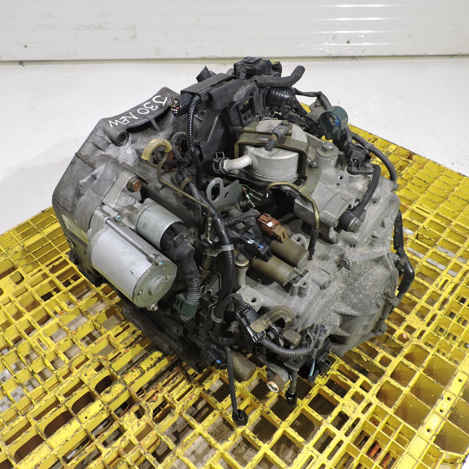 Honda Accord 2003-2007 3.0L V6 JDM Automatic Auto Transmission Mkea Mrda - 2003 HONDA ACCORD TRANSMISSION - 14