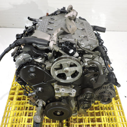 Honda Pilot Lx 2006-2008 3.5L V6 JDM Engine - J35a