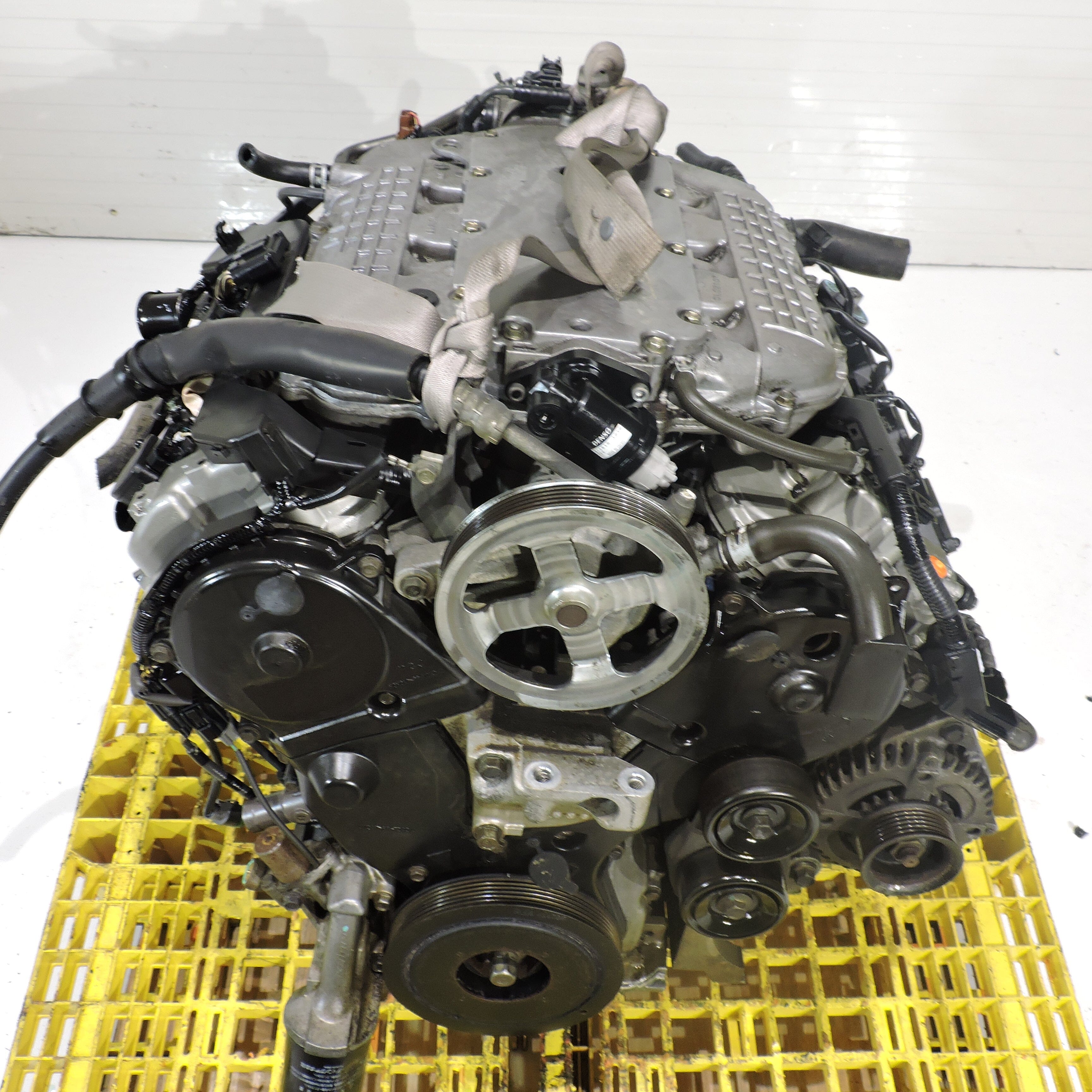 Honda Pilot Lx 2006-2008 3.5L V6 JDM Engine - J35a