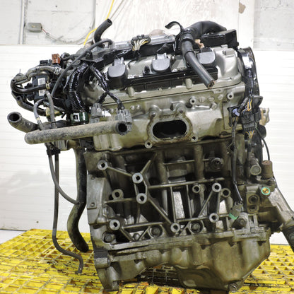 Honda Pilot Lx 2006-2008 3.5L V6 JDM Engine - J35a