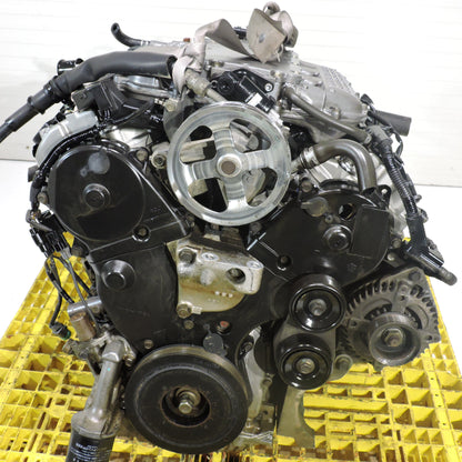 Honda Pilot Lx 2006-2008 3.5L V6 JDM Engine - J35a