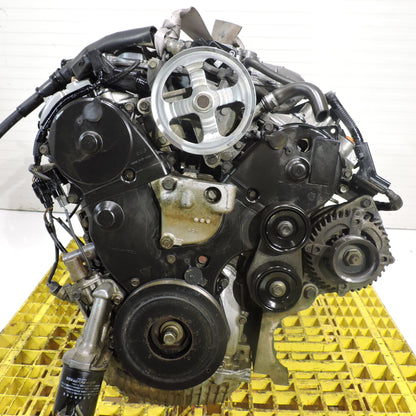 Honda Pilot Lx 2006-2008 3.5L V6 JDM Engine - J35a