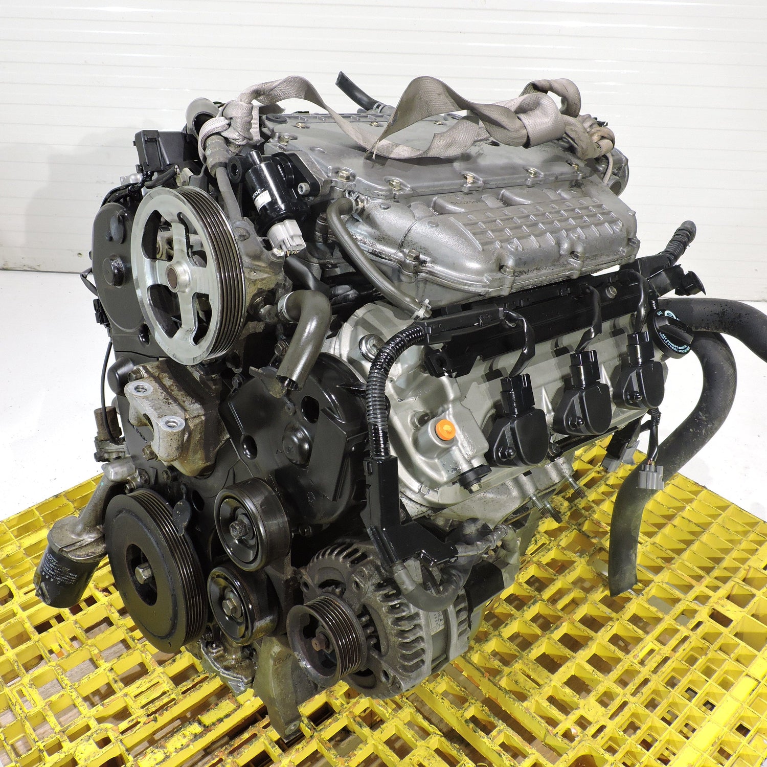 Honda Pilot Lx 2006-2008 3.5L V6 JDM Engine - J35a