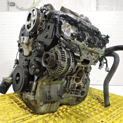 Honda Pilot Lx 2006-2008 3.5L V6 JDM Engine - J35a