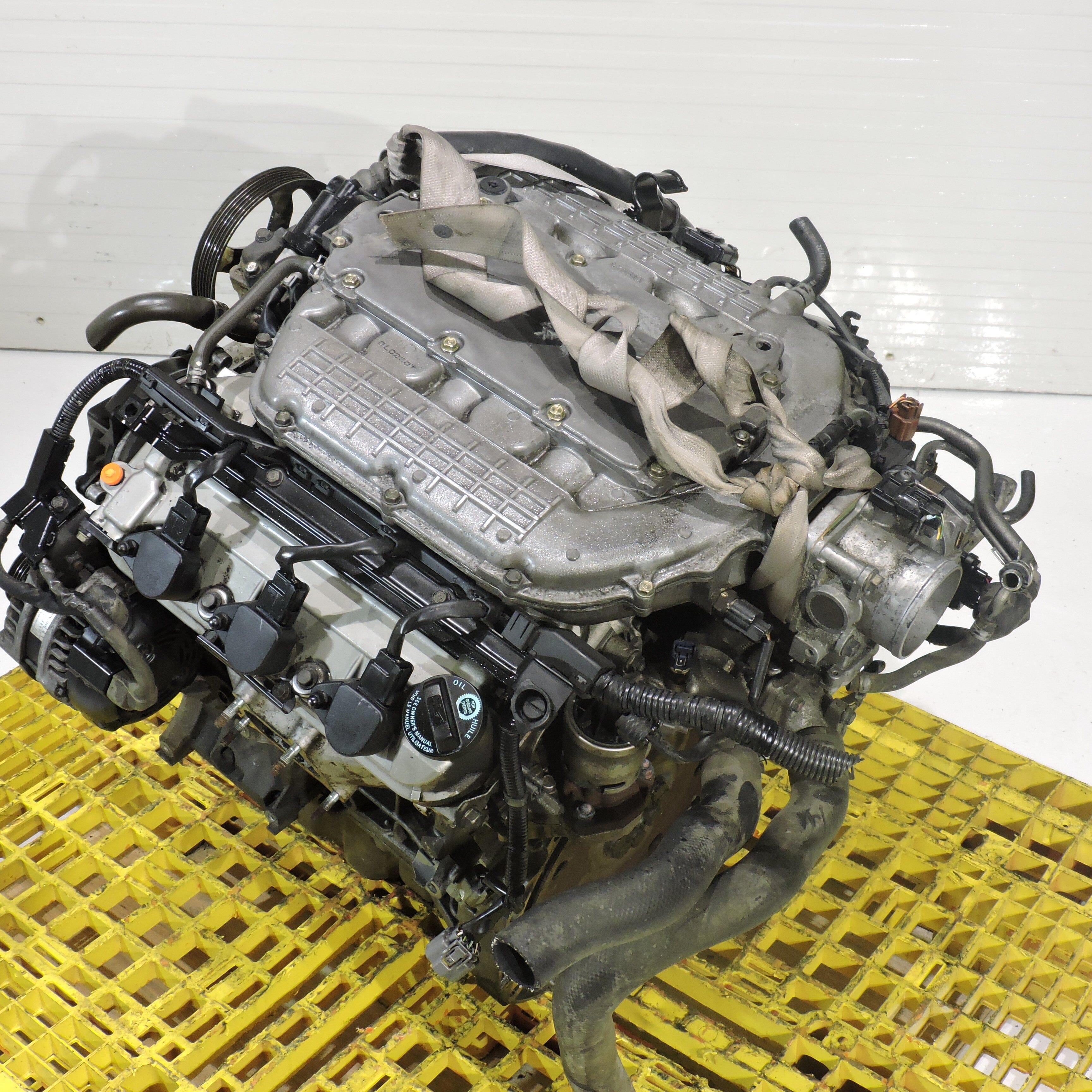 Honda Pilot Lx 2006-2008 3.5L V6 JDM Engine - J35a