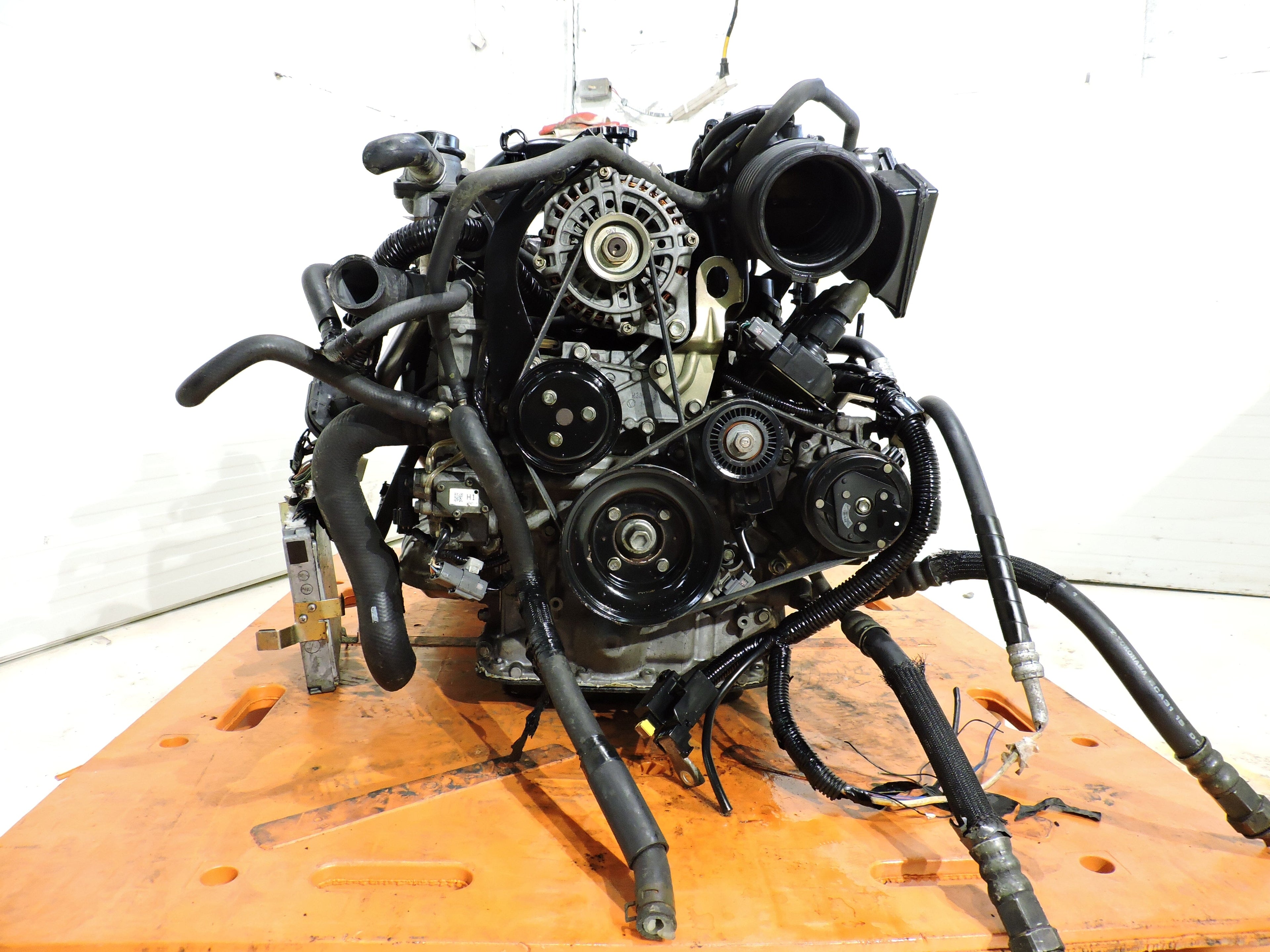 Mazda RX-8 (2003-2008) 1.3L JDM Engine For 5 SPEED Manual Models - 13B 4-PORT - 14 DAY WARRANTY