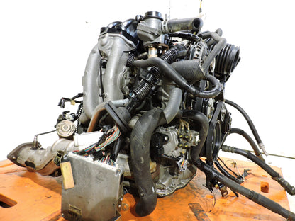 Mazda RX-8 (2003-2008) 1.3L JDM Engine For 5 SPEED Manual Models - 13B 4-PORT - 14 DAY WARRANTY