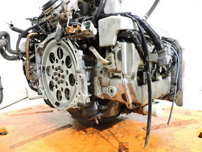 Subaru Legacy 2000-2003 3.0L JDM Engine - EZ30D 3.0L 6-Cylinder