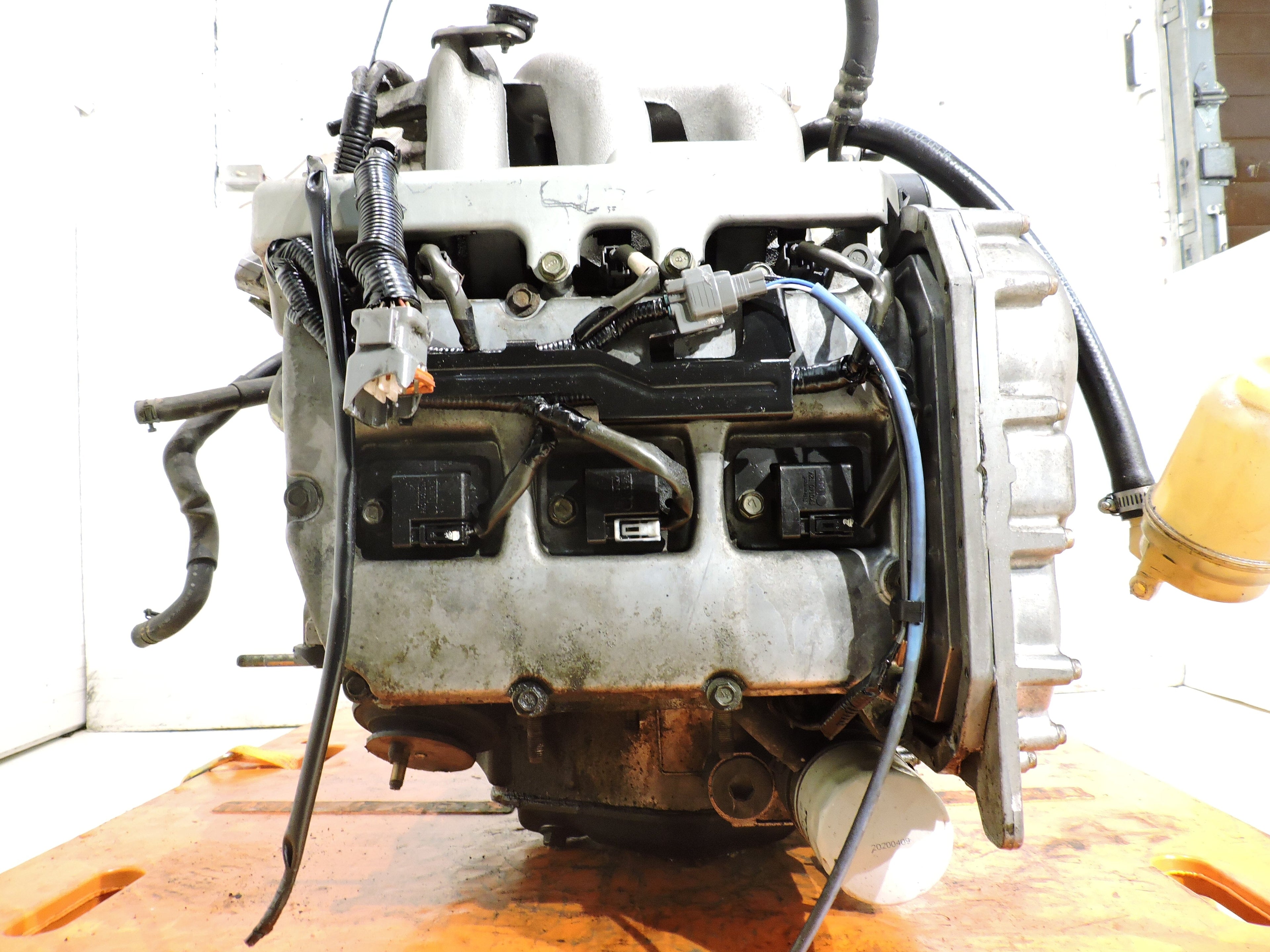 Subaru Legacy 2000-2003 3.0L JDM Engine - EZ30D 3.0L 6-Cylinder