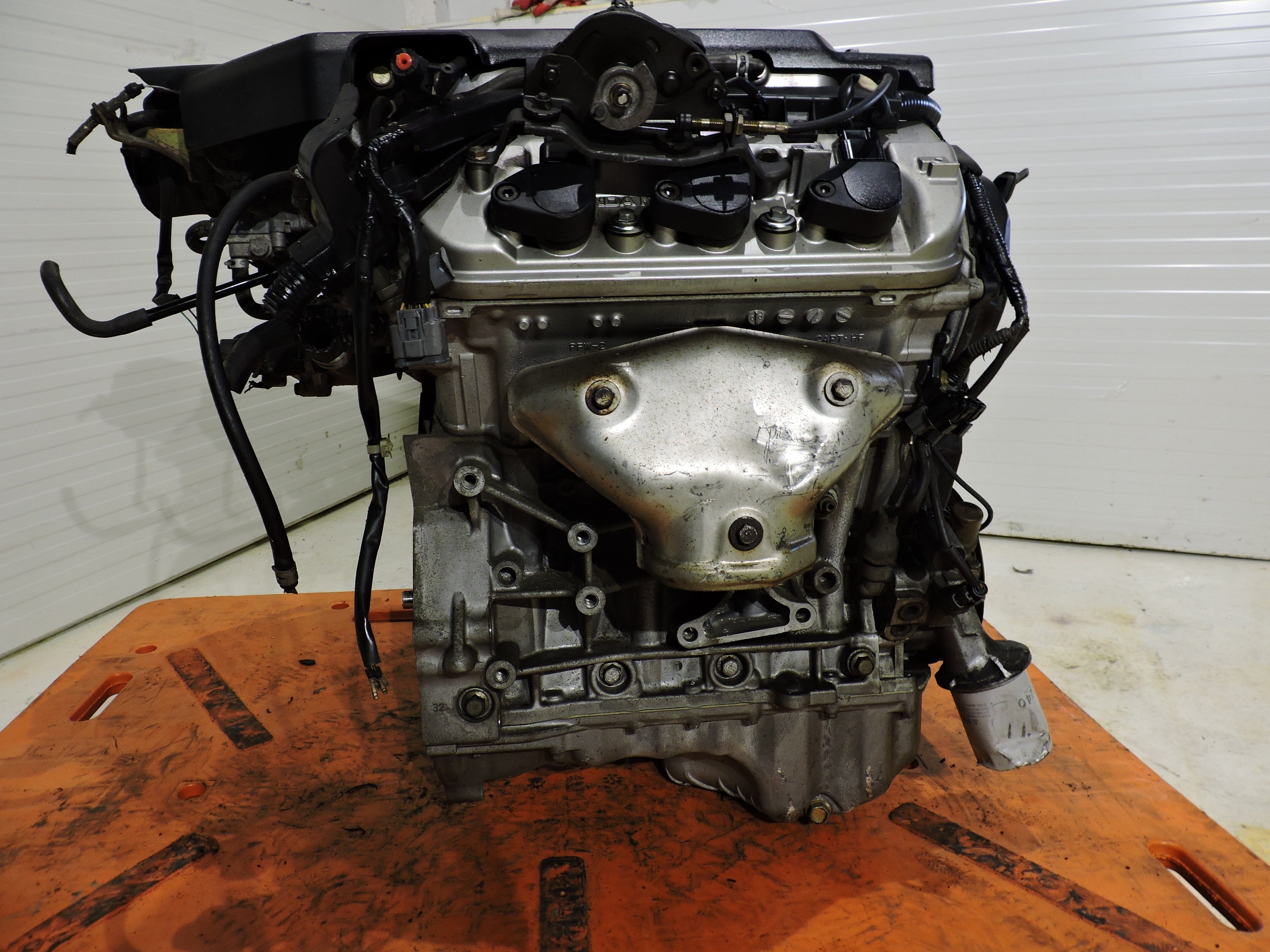 Acura CL 1997-1999 3.0L V6 Jdm Engine - J30A